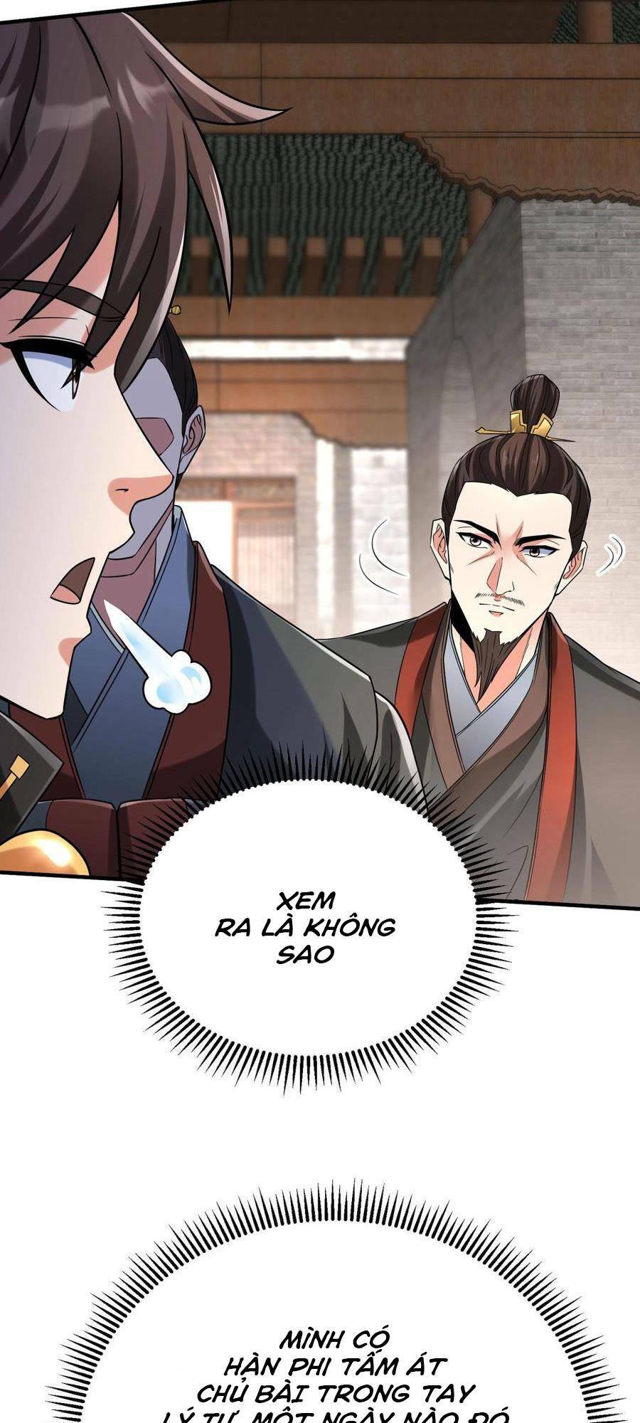 Đại Tần Ta Con Trai Tần Thủy Hoàng Giết Địch Thăng Cấp Thành Thần - Chapter 24 - Page 15