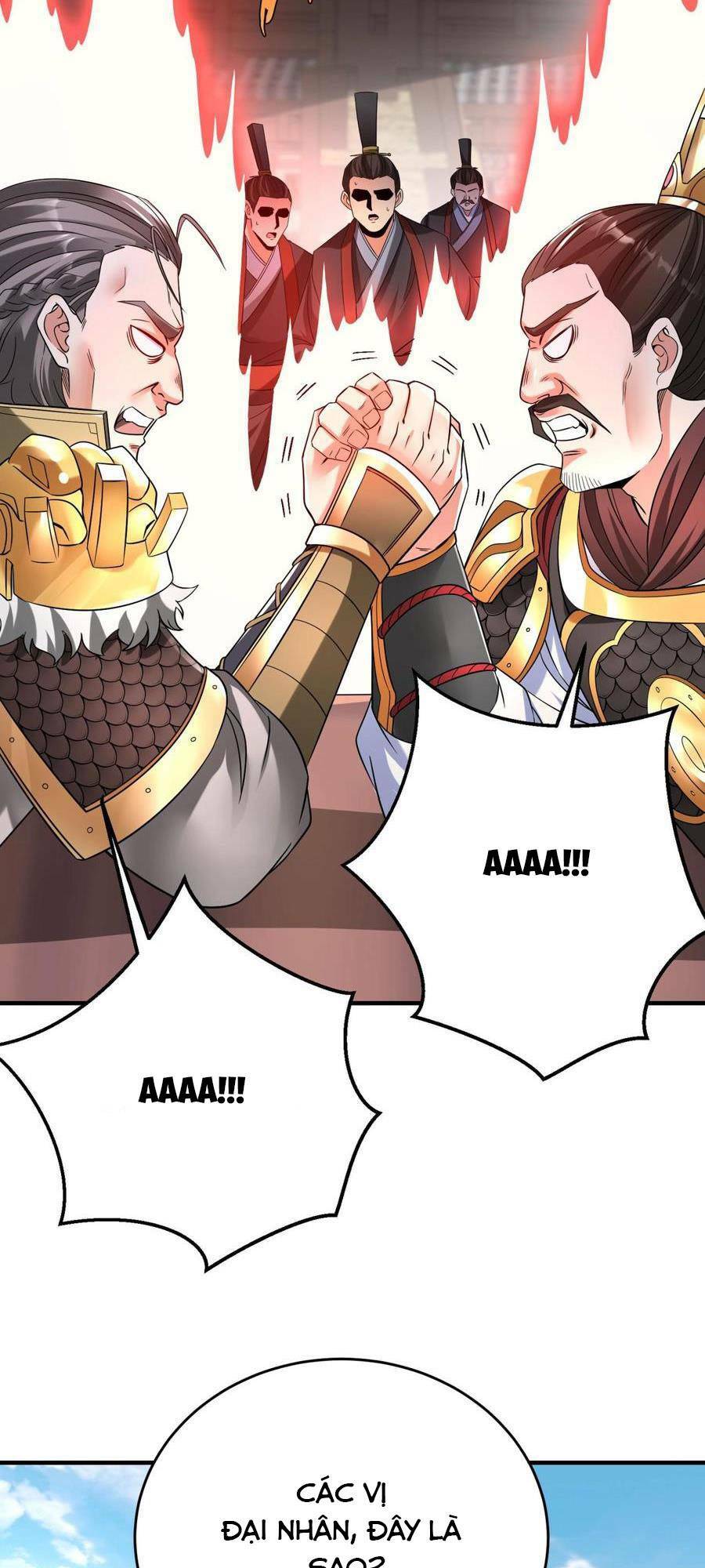 Đại Tần Ta Con Trai Tần Thủy Hoàng Giết Địch Thăng Cấp Thành Thần - Chapter 24 - Page 26