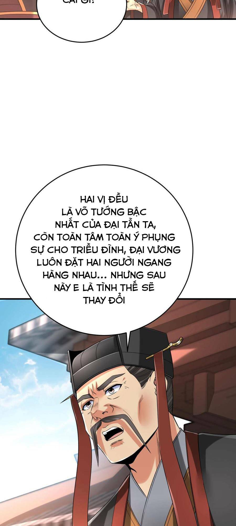 Đại Tần Ta Con Trai Tần Thủy Hoàng Giết Địch Thăng Cấp Thành Thần - Chapter 24 - Page 33