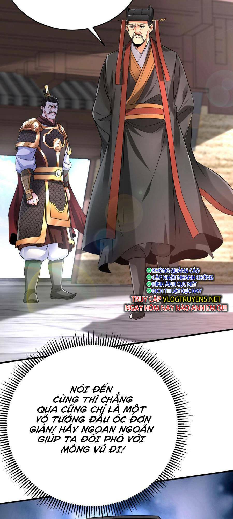 Đại Tần Ta Con Trai Tần Thủy Hoàng Giết Địch Thăng Cấp Thành Thần - Chapter 24 - Page 35