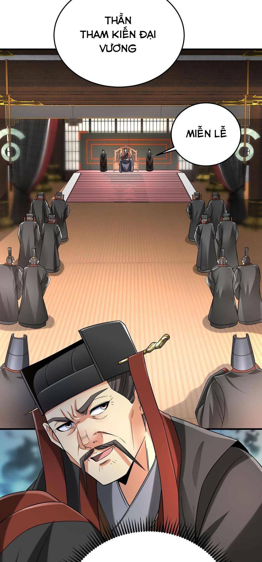 Đại Tần Ta Con Trai Tần Thủy Hoàng Giết Địch Thăng Cấp Thành Thần - Chapter 24 - Page 37