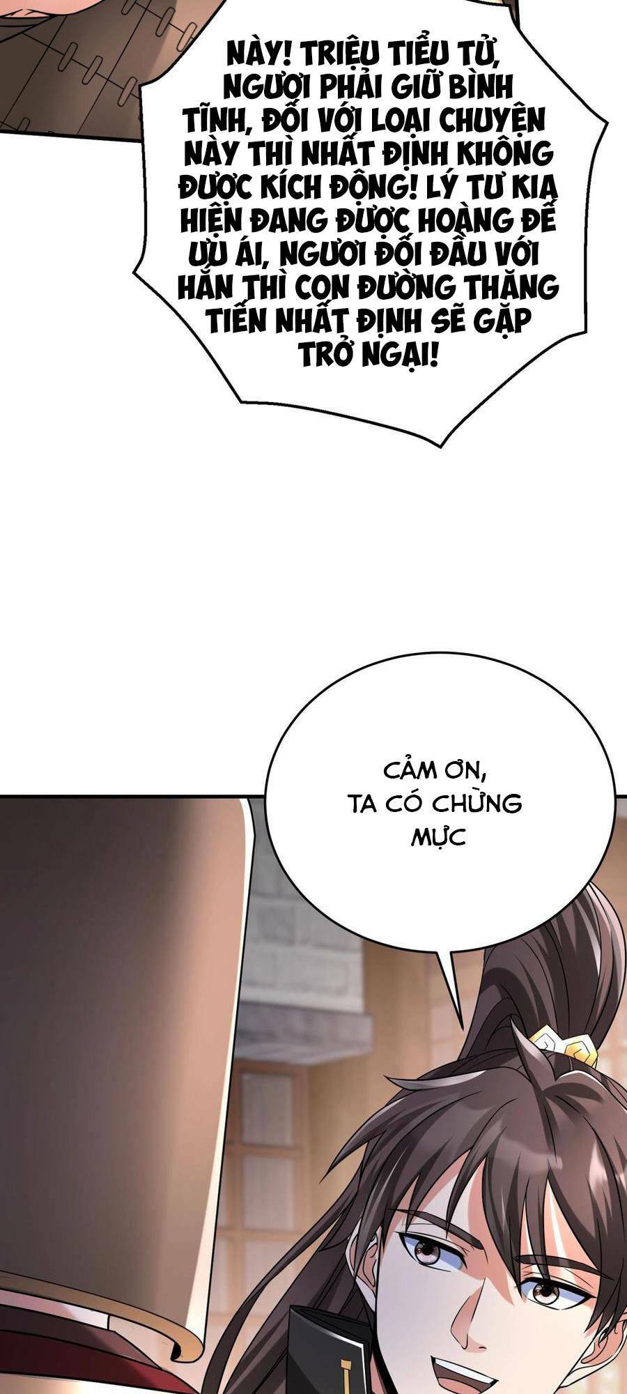 Đại Tần Ta Con Trai Tần Thủy Hoàng Giết Địch Thăng Cấp Thành Thần - Chapter 24 - Page 3