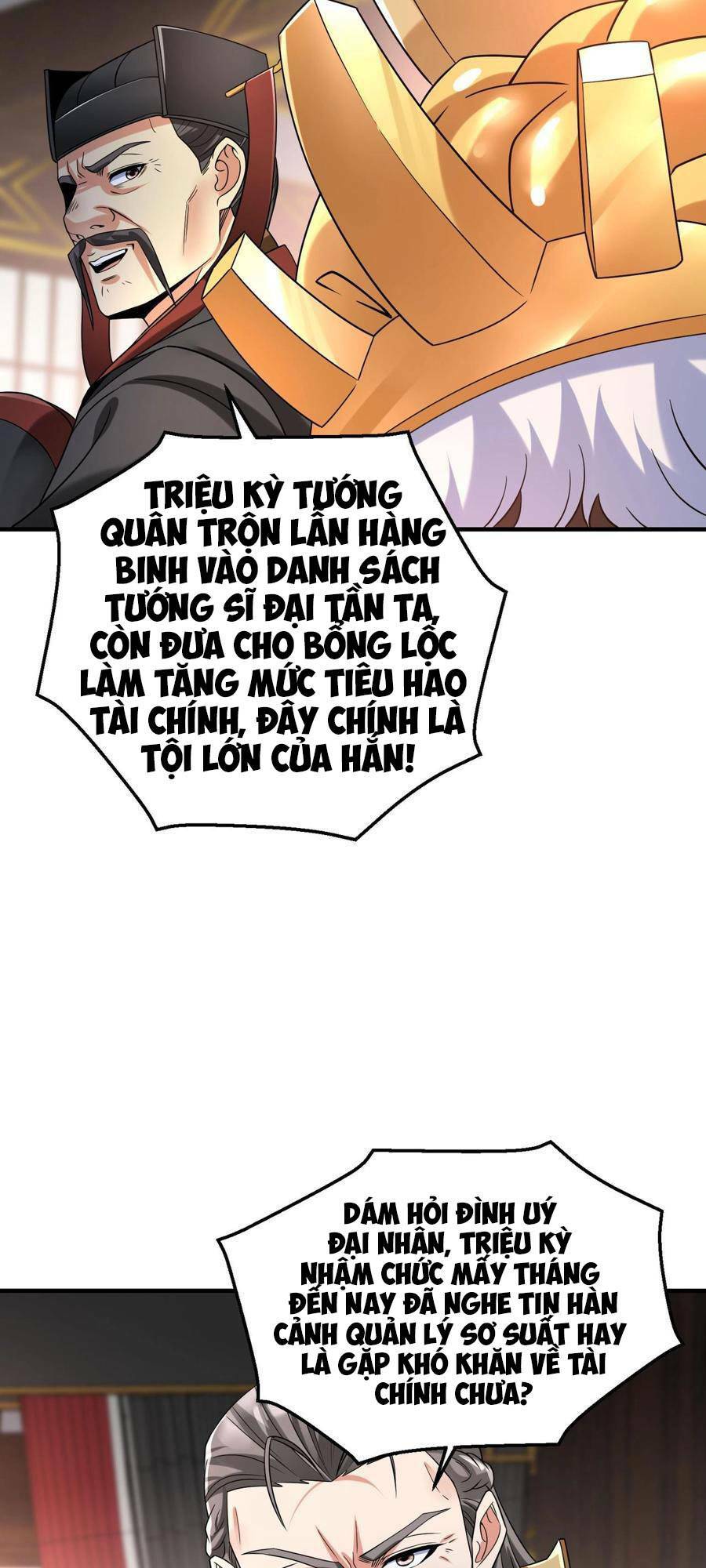 Đại Tần Ta Con Trai Tần Thủy Hoàng Giết Địch Thăng Cấp Thành Thần - Chapter 24 - Page 41