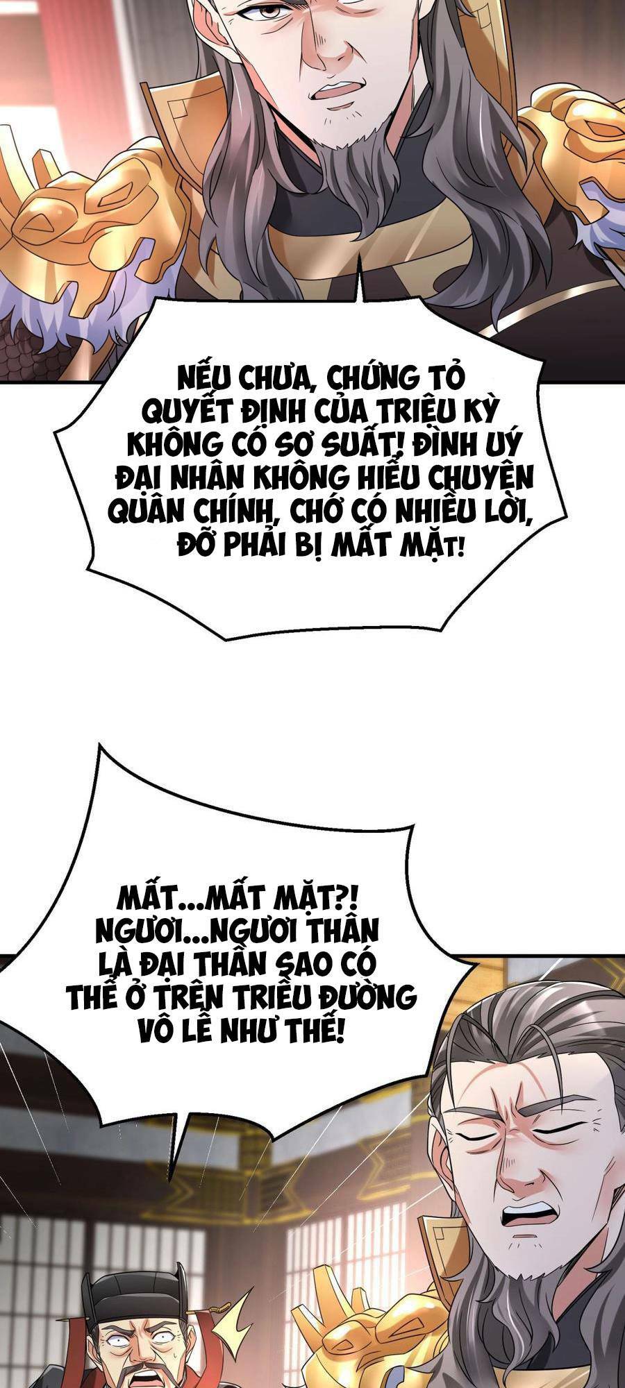 Đại Tần Ta Con Trai Tần Thủy Hoàng Giết Địch Thăng Cấp Thành Thần - Chapter 24 - Page 42