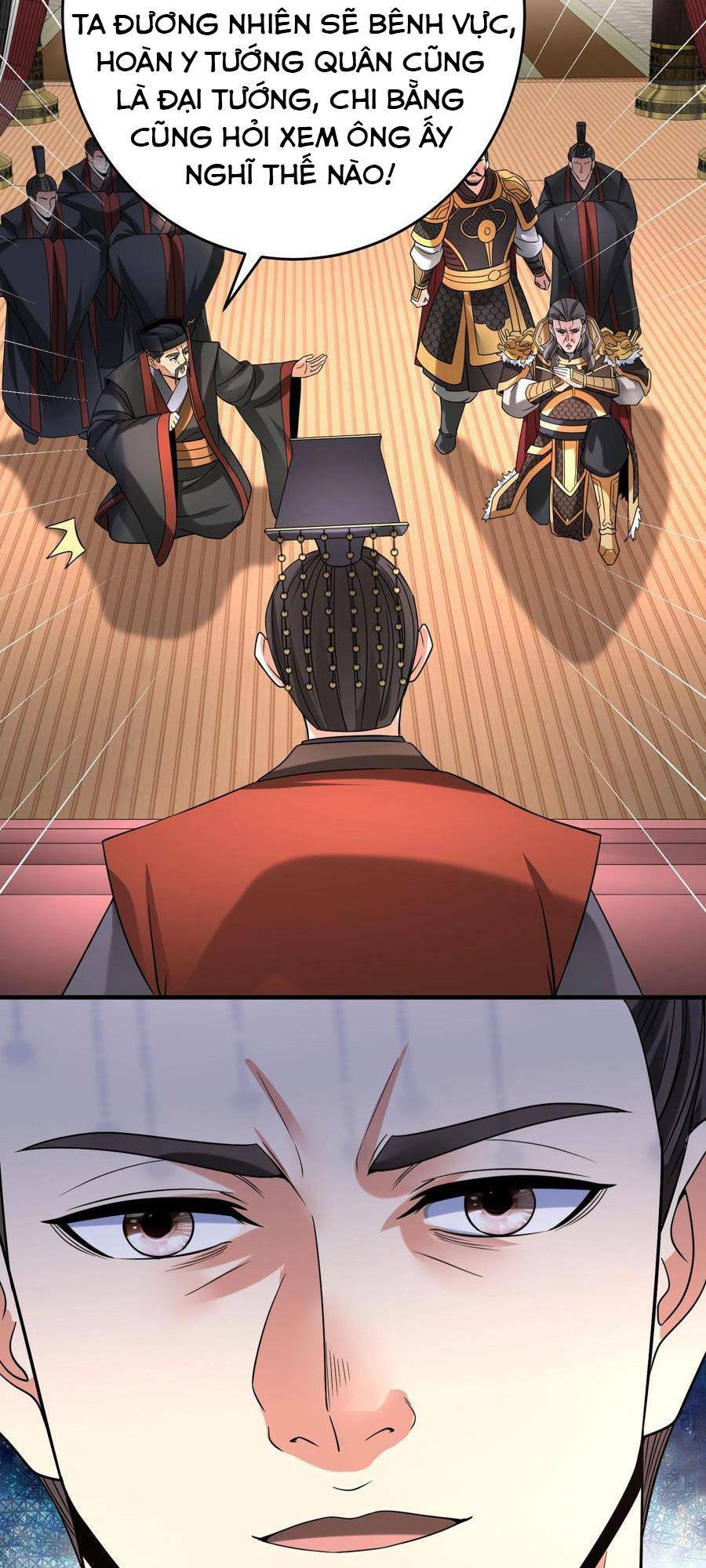 Đại Tần Ta Con Trai Tần Thủy Hoàng Giết Địch Thăng Cấp Thành Thần - Chapter 24 - Page 44