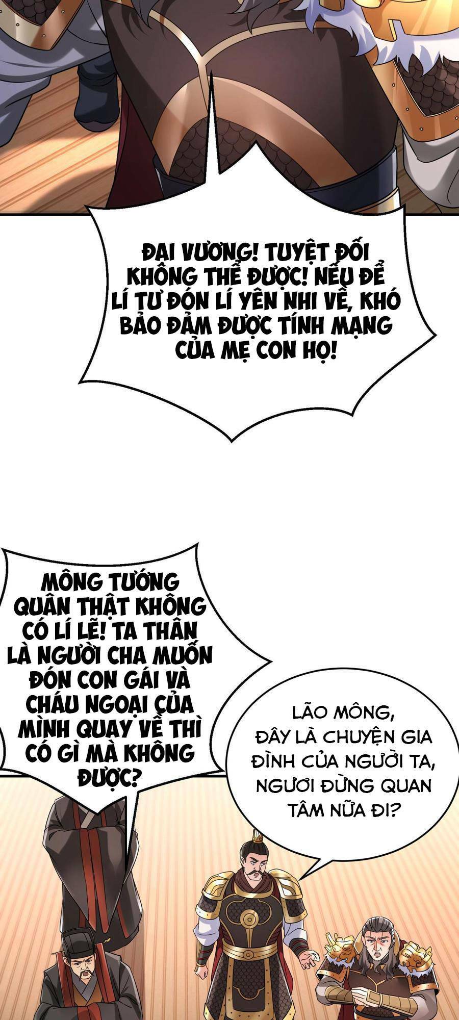Đại Tần Ta Con Trai Tần Thủy Hoàng Giết Địch Thăng Cấp Thành Thần - Chapter 25 - Page 20