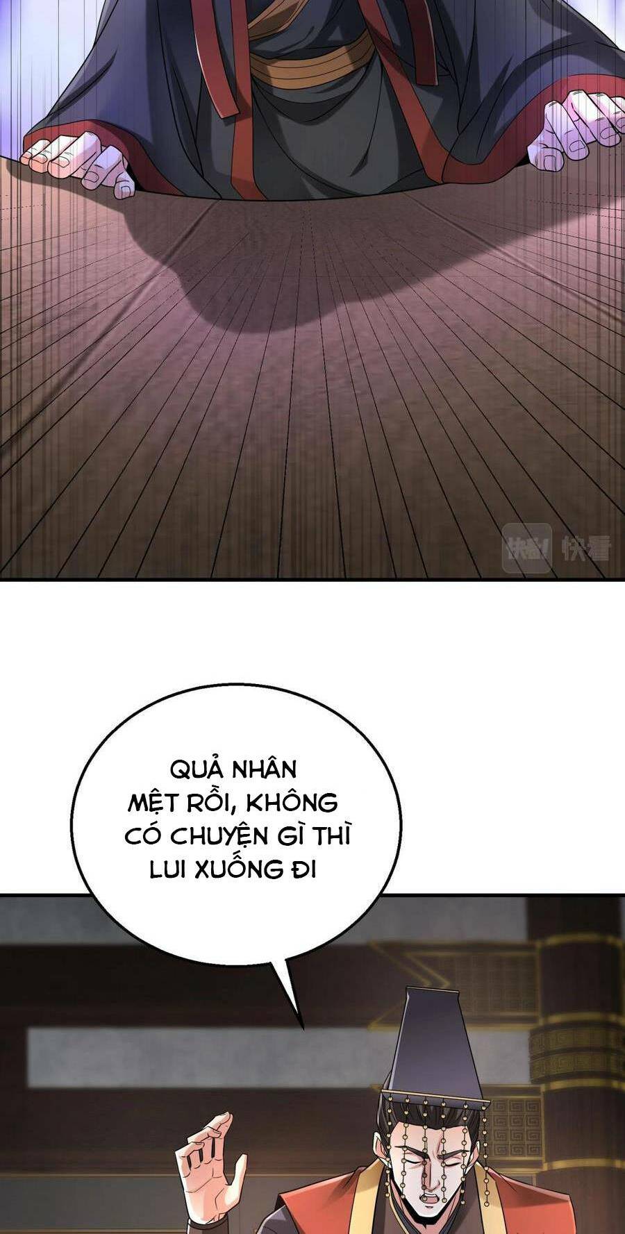 Đại Tần Ta Con Trai Tần Thủy Hoàng Giết Địch Thăng Cấp Thành Thần - Chapter 25 - Page 29