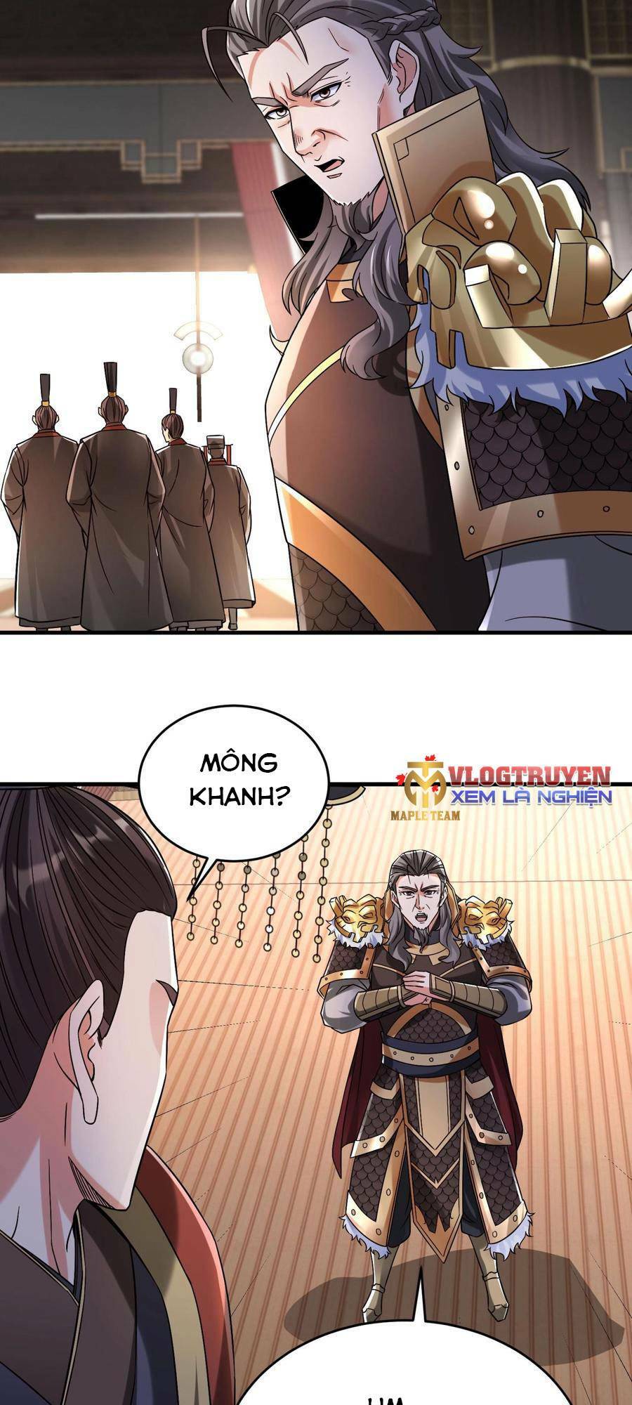 Đại Tần Ta Con Trai Tần Thủy Hoàng Giết Địch Thăng Cấp Thành Thần - Chapter 25 - Page 31