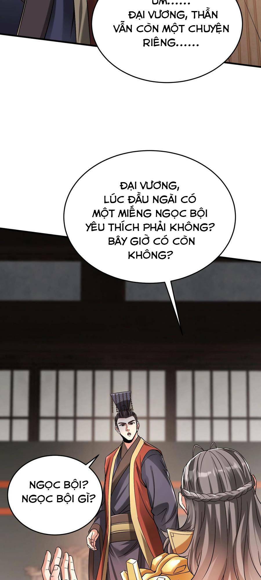 Đại Tần Ta Con Trai Tần Thủy Hoàng Giết Địch Thăng Cấp Thành Thần - Chapter 25 - Page 32