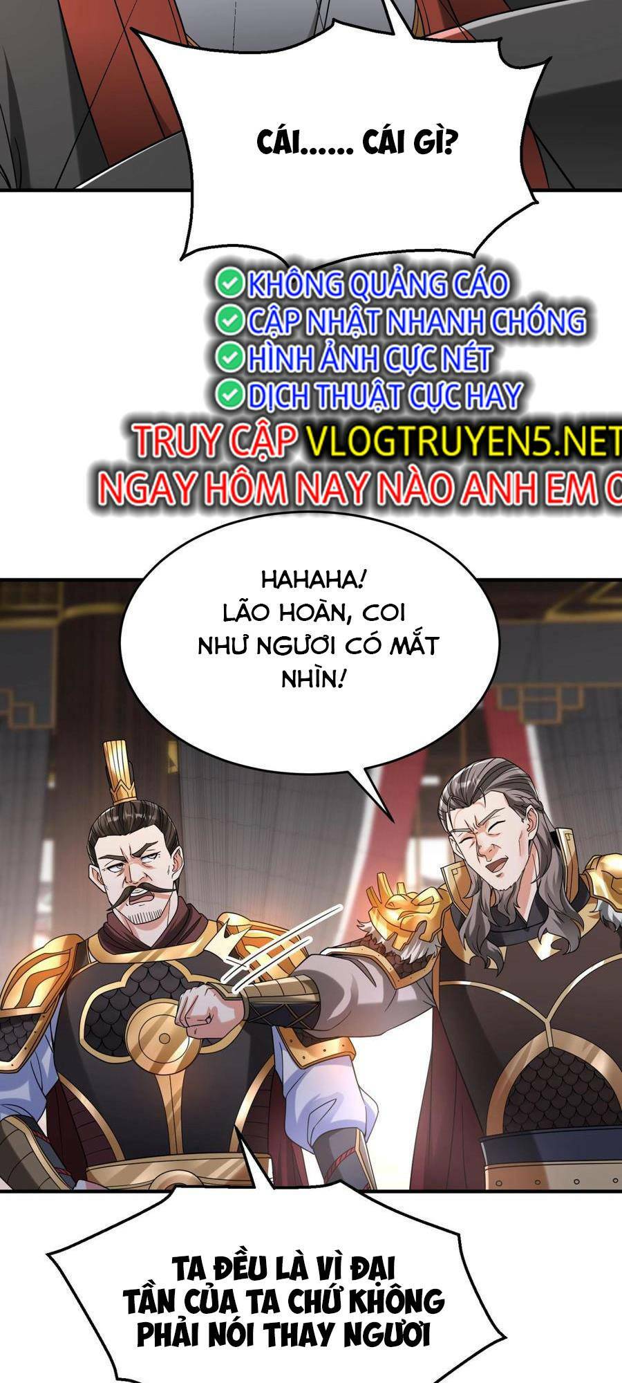 Đại Tần Ta Con Trai Tần Thủy Hoàng Giết Địch Thăng Cấp Thành Thần - Chapter 25 - Page 3
