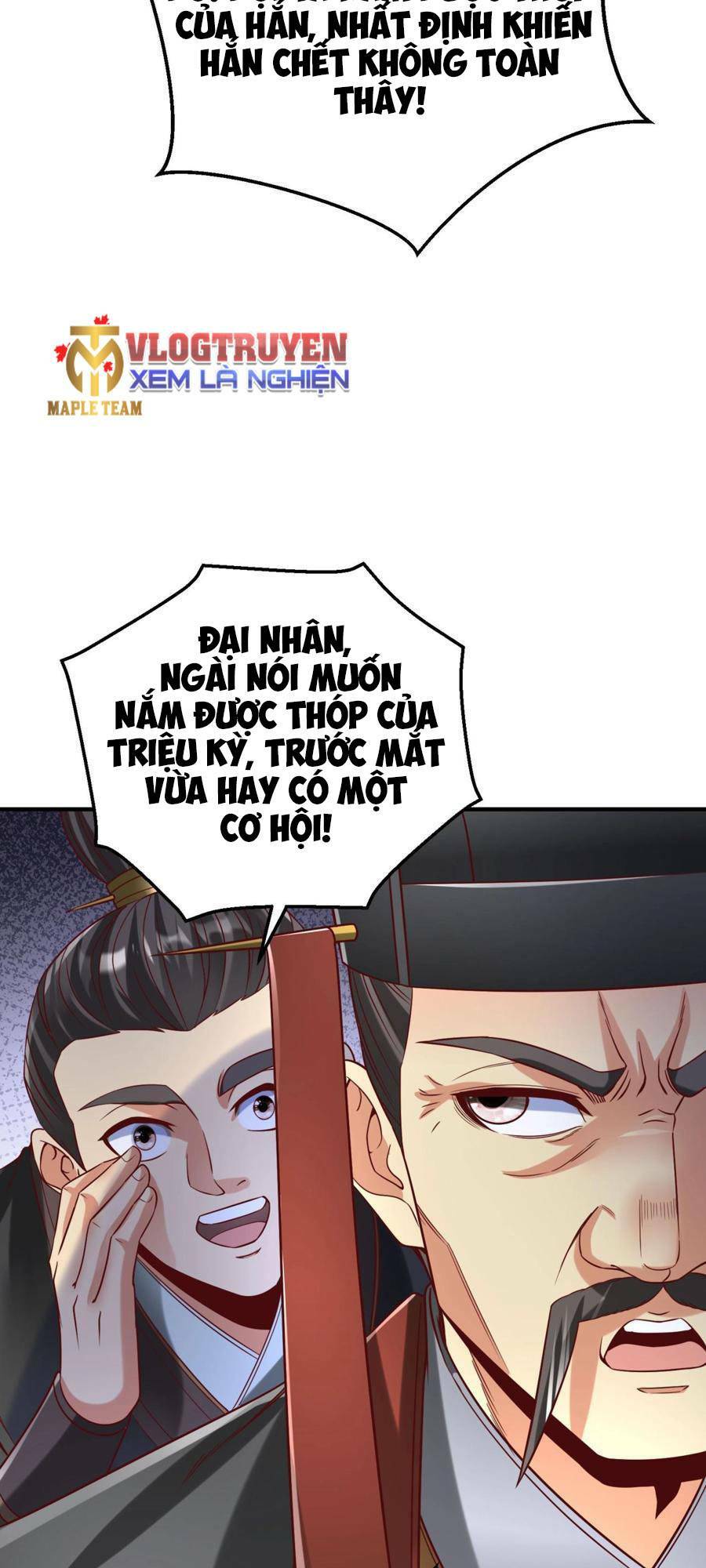 Đại Tần Ta Con Trai Tần Thủy Hoàng Giết Địch Thăng Cấp Thành Thần - Chapter 25 - Page 41