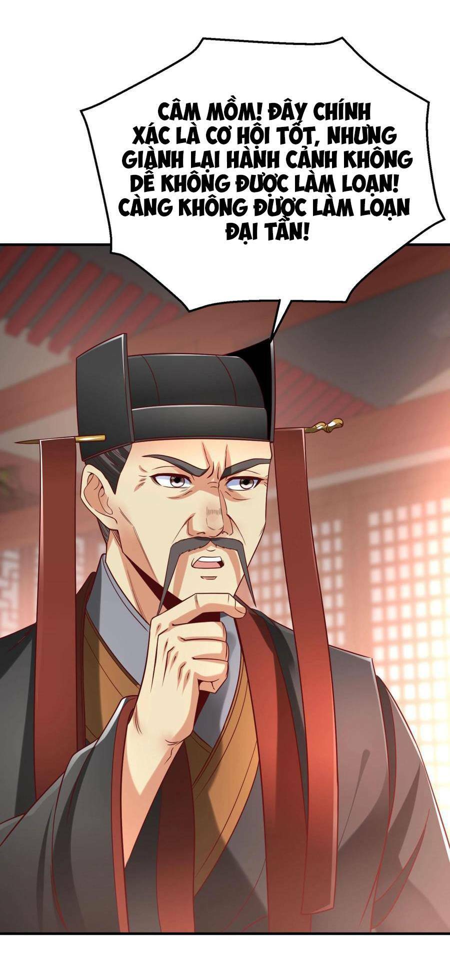 Đại Tần Ta Con Trai Tần Thủy Hoàng Giết Địch Thăng Cấp Thành Thần - Chapter 25 - Page 43
