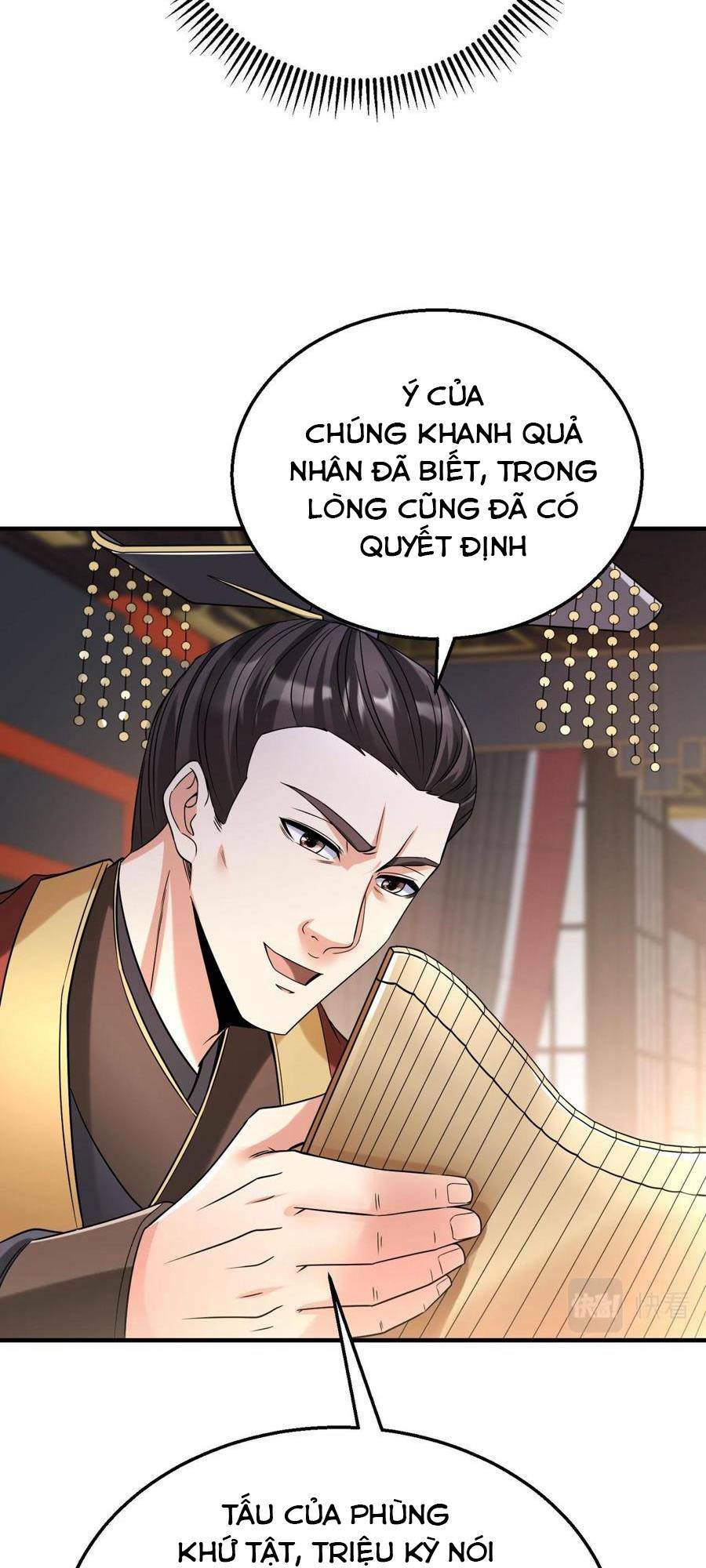 Đại Tần Ta Con Trai Tần Thủy Hoàng Giết Địch Thăng Cấp Thành Thần - Chapter 25 - Page 5