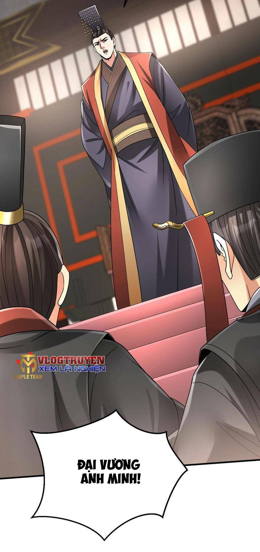 Đại Tần Ta Con Trai Tần Thủy Hoàng Giết Địch Thăng Cấp Thành Thần - Chapter 25 - Page 8