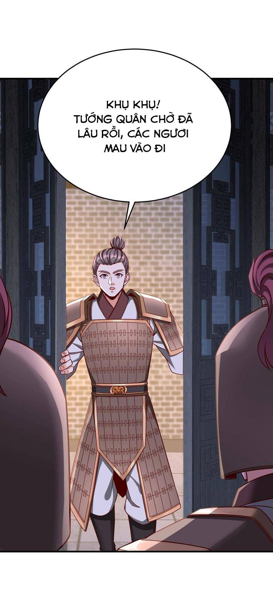 Đại Tần Ta Con Trai Tần Thủy Hoàng Giết Địch Thăng Cấp Thành Thần - Chapter 26 - Page 15