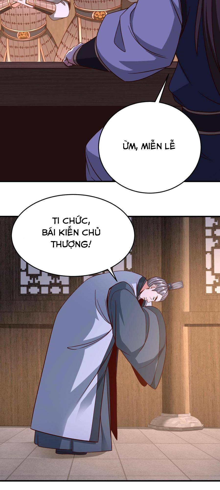 Đại Tần Ta Con Trai Tần Thủy Hoàng Giết Địch Thăng Cấp Thành Thần - Chapter 26 - Page 17