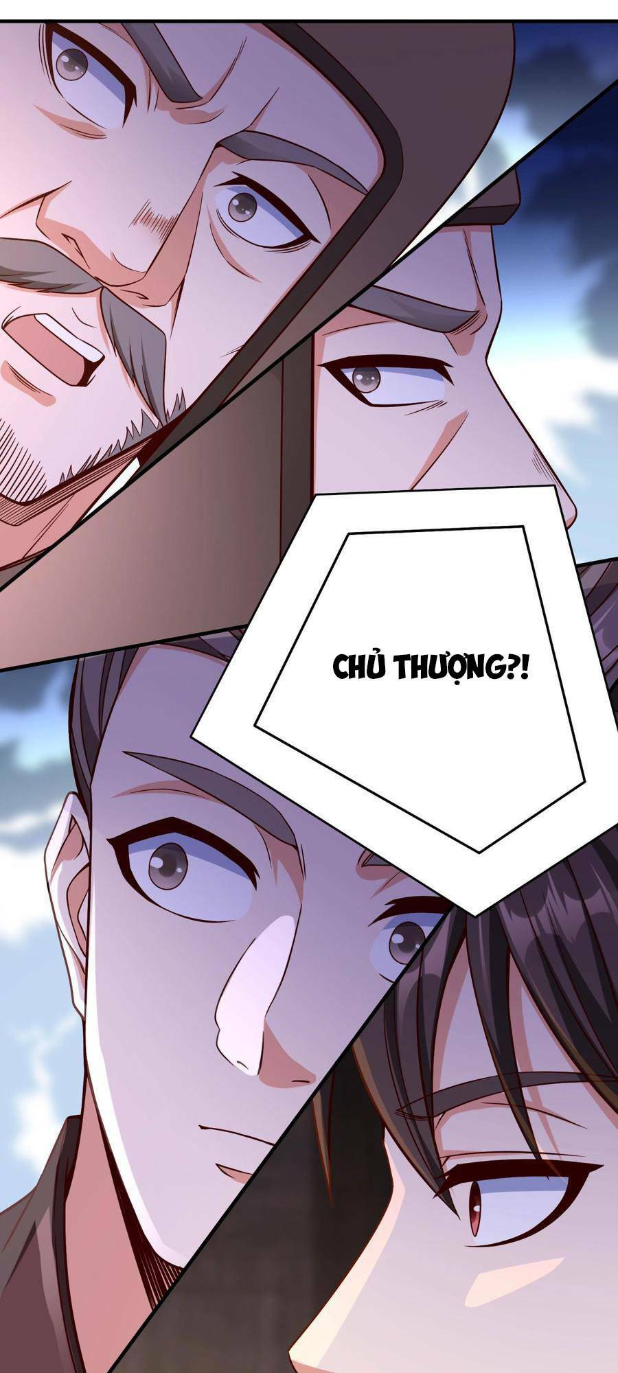 Đại Tần Ta Con Trai Tần Thủy Hoàng Giết Địch Thăng Cấp Thành Thần - Chapter 26 - Page 18