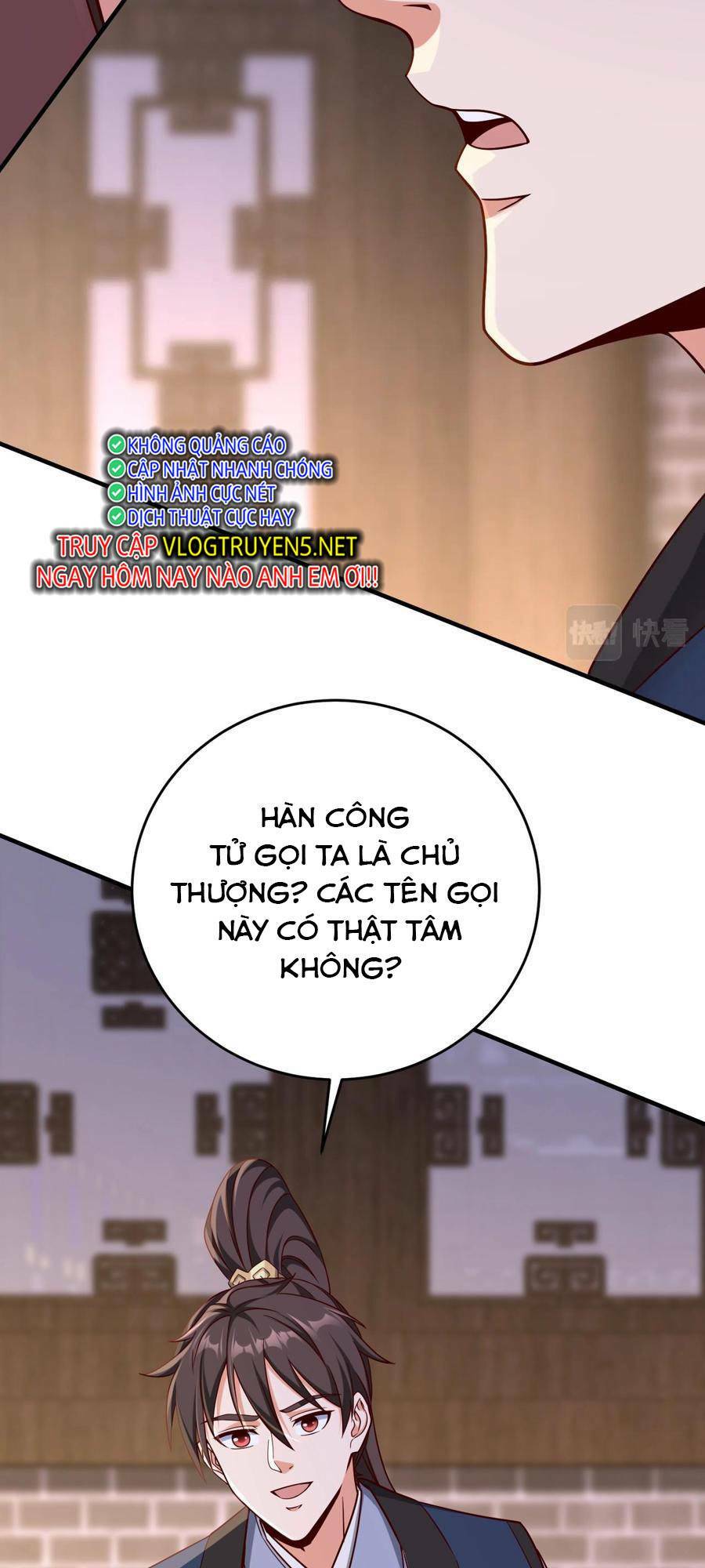 Đại Tần Ta Con Trai Tần Thủy Hoàng Giết Địch Thăng Cấp Thành Thần - Chapter 26 - Page 19