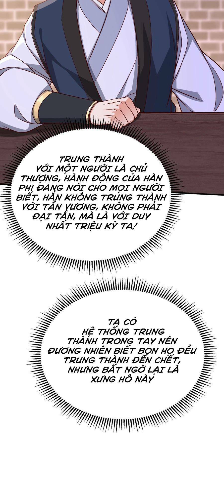 Đại Tần Ta Con Trai Tần Thủy Hoàng Giết Địch Thăng Cấp Thành Thần - Chapter 26 - Page 20