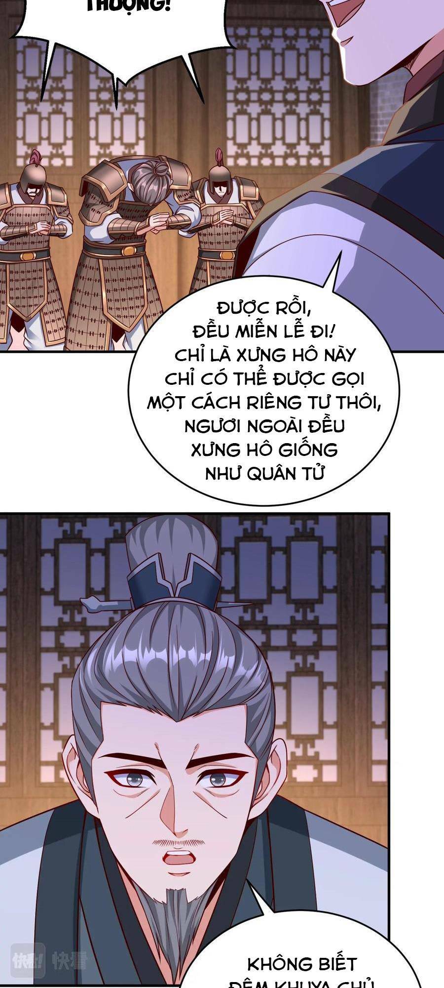 Đại Tần Ta Con Trai Tần Thủy Hoàng Giết Địch Thăng Cấp Thành Thần - Chapter 26 - Page 22