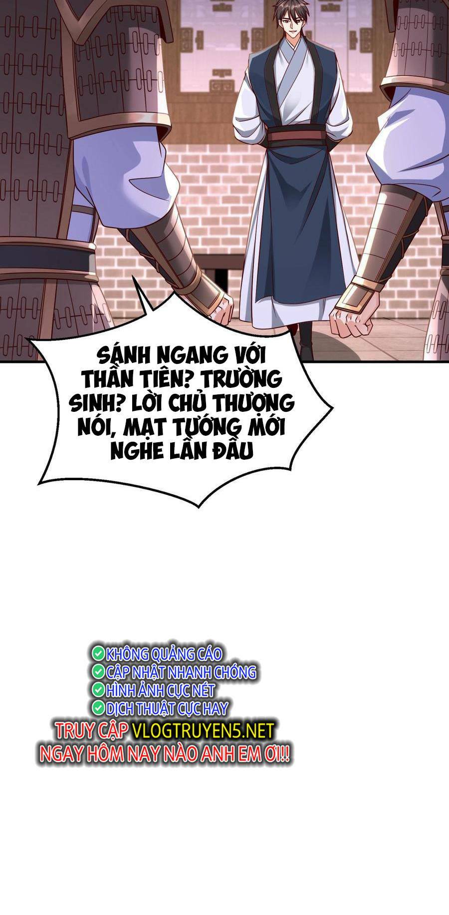 Đại Tần Ta Con Trai Tần Thủy Hoàng Giết Địch Thăng Cấp Thành Thần - Chapter 26 - Page 25