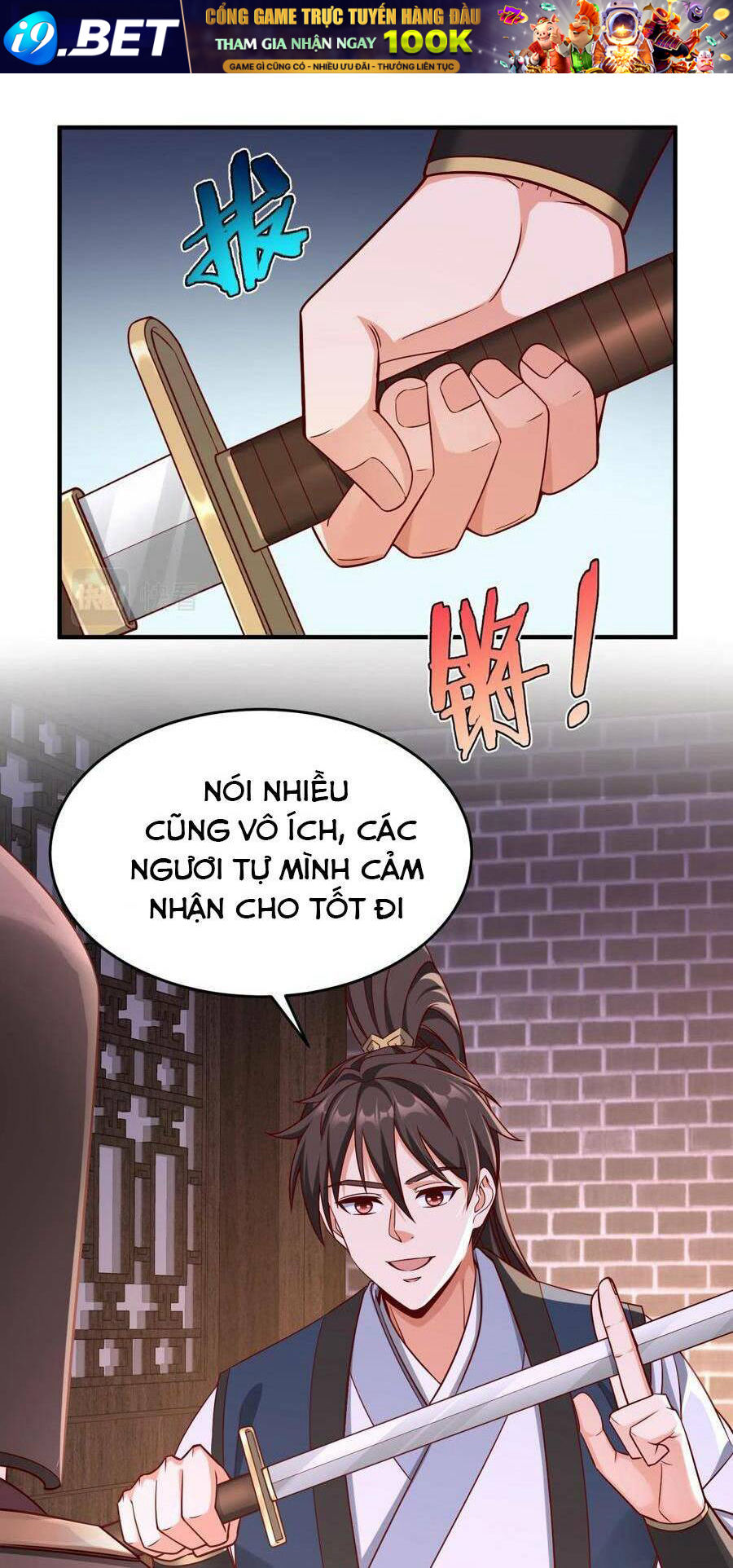 Đại Tần Ta Con Trai Tần Thủy Hoàng Giết Địch Thăng Cấp Thành Thần - Chapter 26 - Page 26