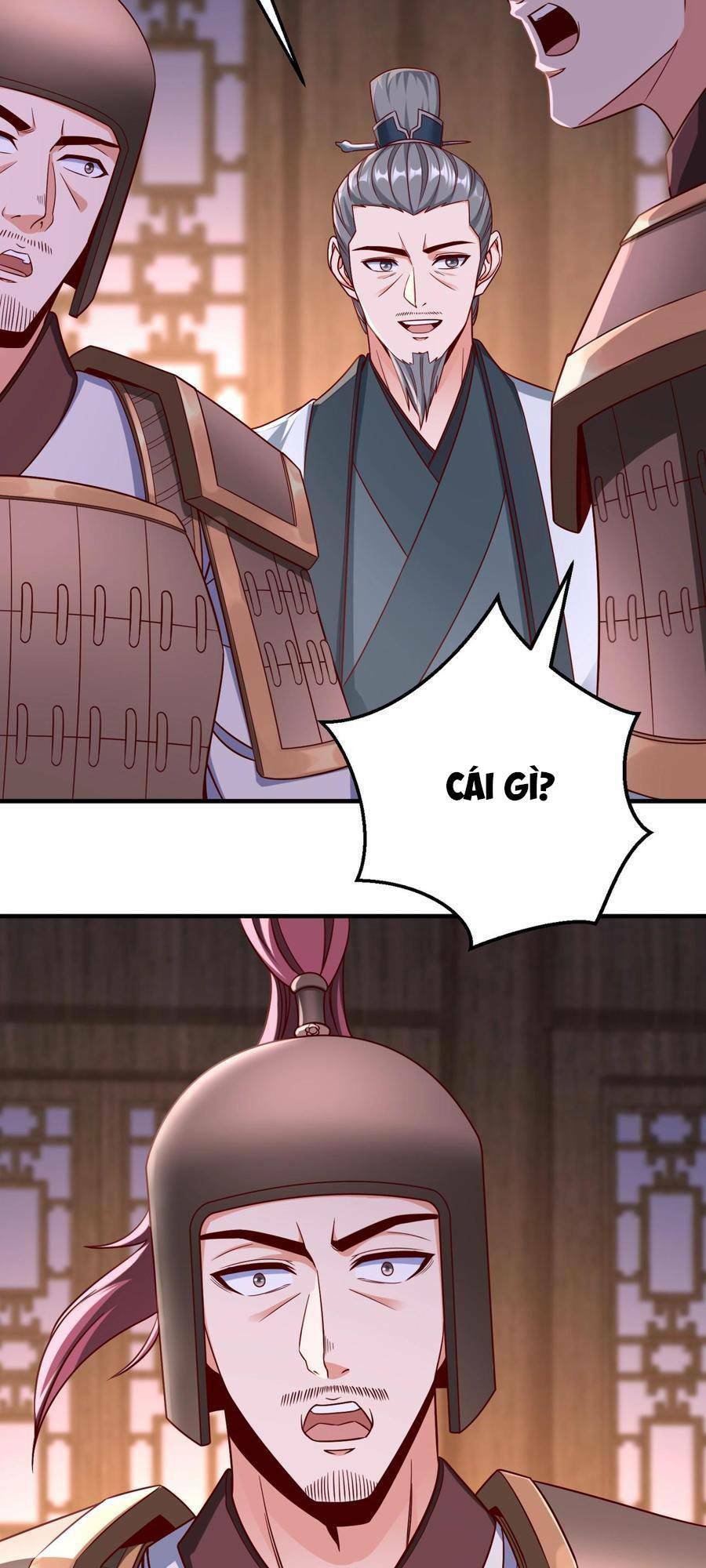 Đại Tần Ta Con Trai Tần Thủy Hoàng Giết Địch Thăng Cấp Thành Thần - Chapter 26 - Page 29