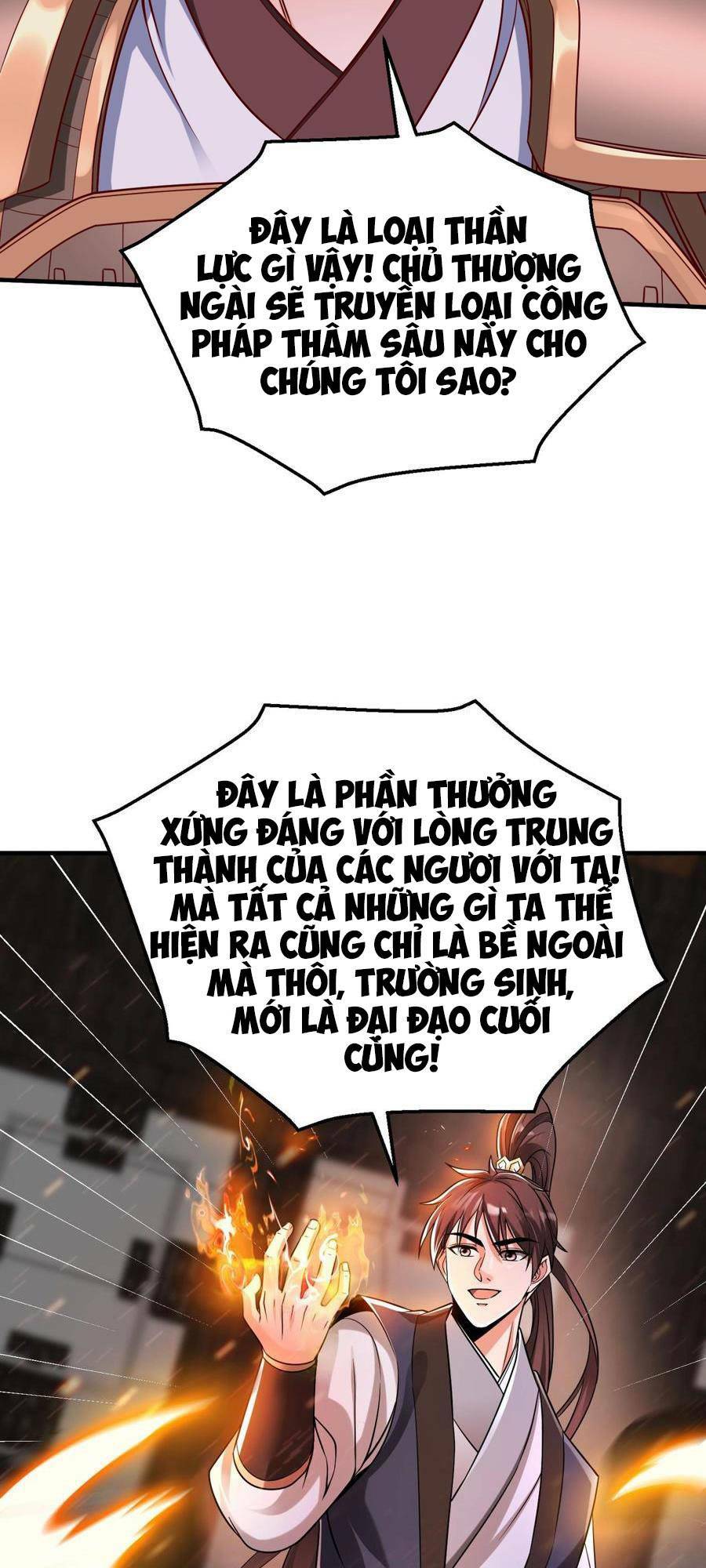 Đại Tần Ta Con Trai Tần Thủy Hoàng Giết Địch Thăng Cấp Thành Thần - Chapter 26 - Page 30