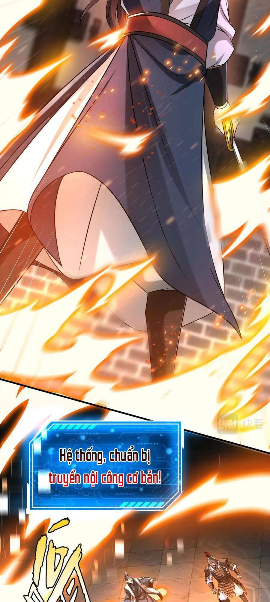 Đại Tần Ta Con Trai Tần Thủy Hoàng Giết Địch Thăng Cấp Thành Thần - Chapter 26 - Page 31