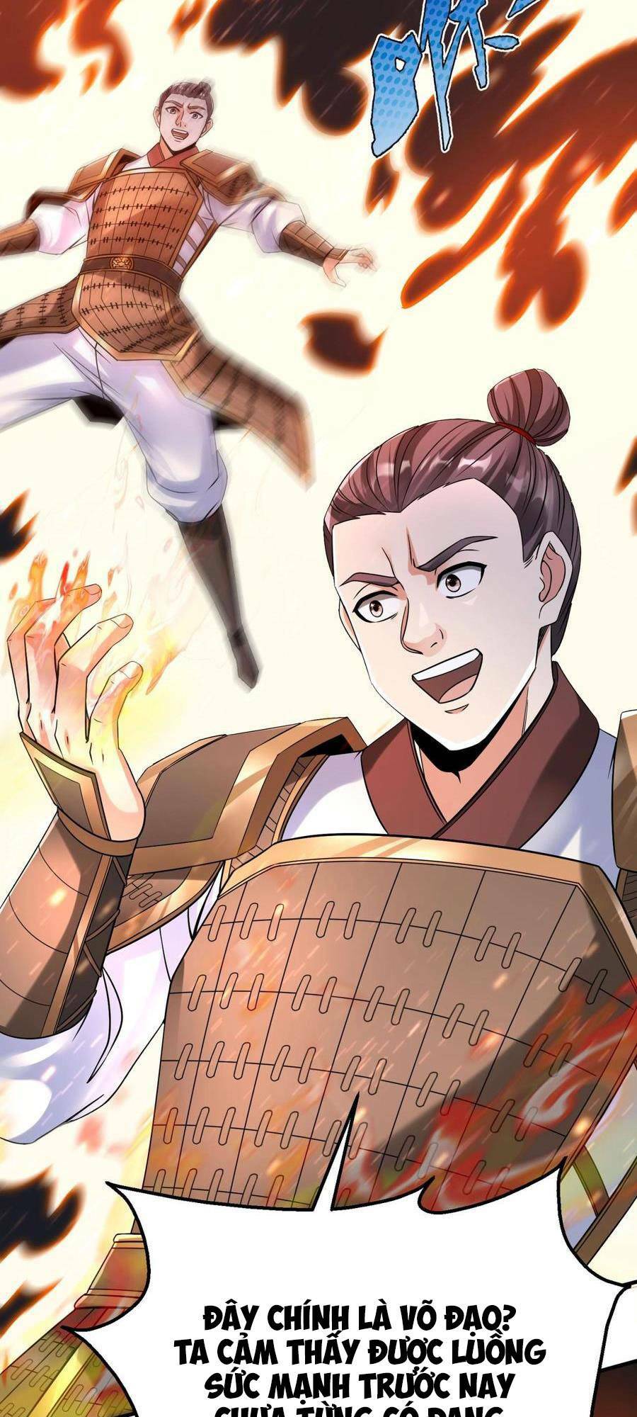 Đại Tần Ta Con Trai Tần Thủy Hoàng Giết Địch Thăng Cấp Thành Thần - Chapter 26 - Page 33