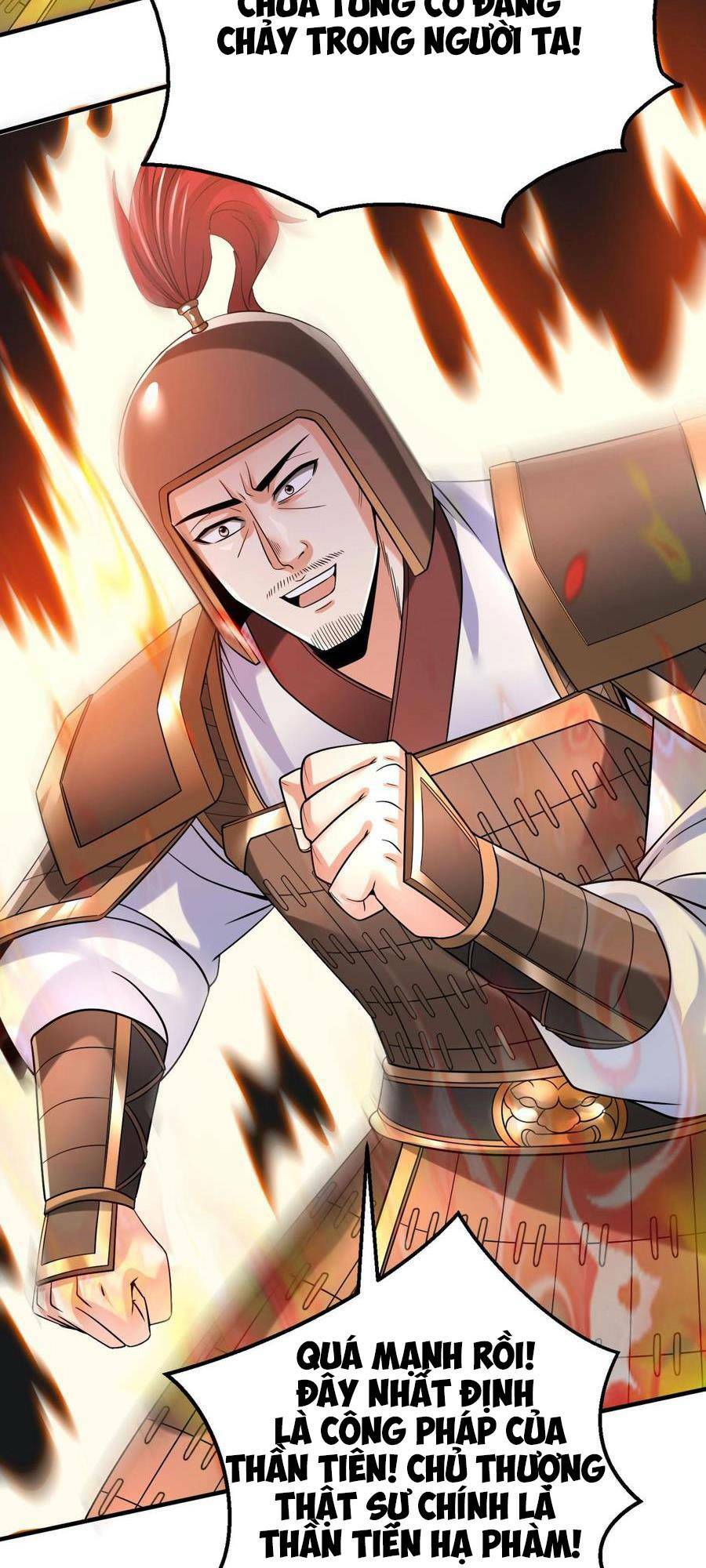 Đại Tần Ta Con Trai Tần Thủy Hoàng Giết Địch Thăng Cấp Thành Thần - Chapter 26 - Page 34