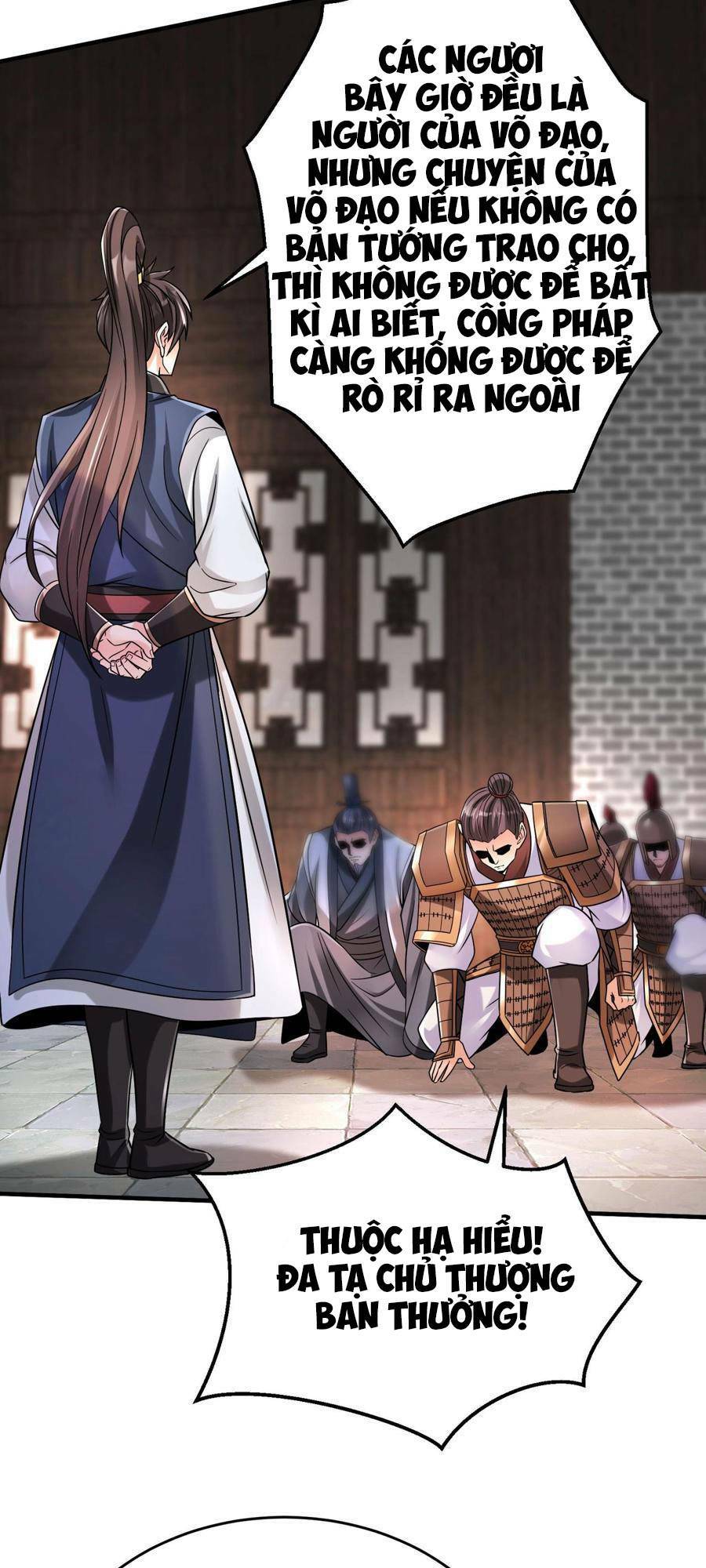 Đại Tần Ta Con Trai Tần Thủy Hoàng Giết Địch Thăng Cấp Thành Thần - Chapter 26 - Page 39
