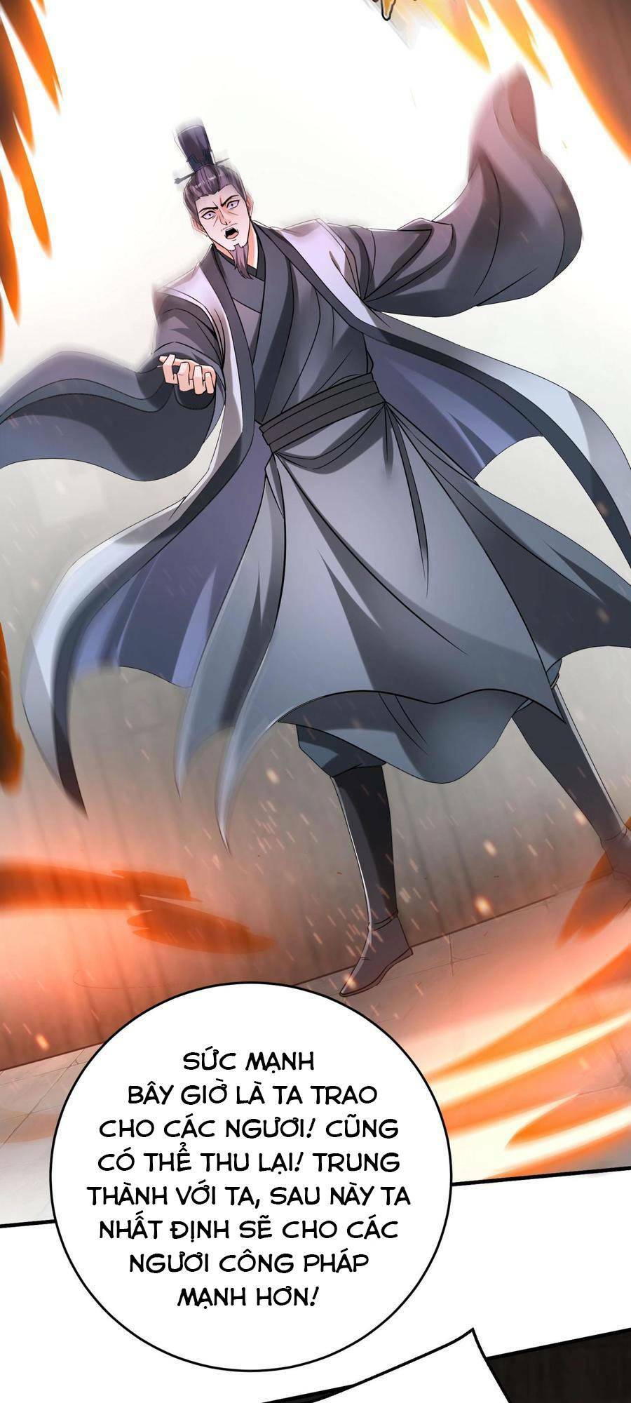 Đại Tần Ta Con Trai Tần Thủy Hoàng Giết Địch Thăng Cấp Thành Thần - Chapter 26 - Page 43