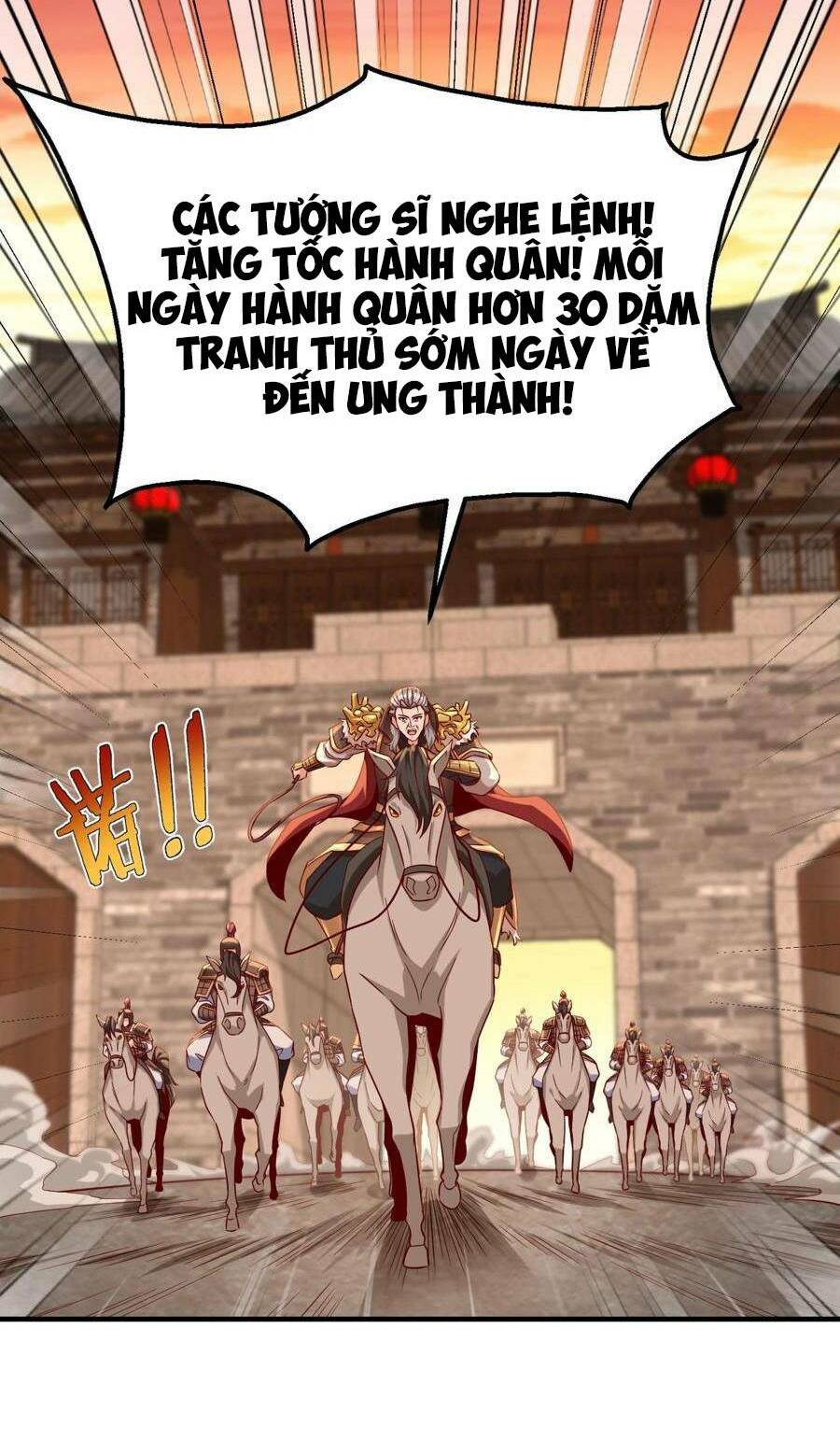 Đại Tần Ta Con Trai Tần Thủy Hoàng Giết Địch Thăng Cấp Thành Thần - Chapter 26 - Page 6