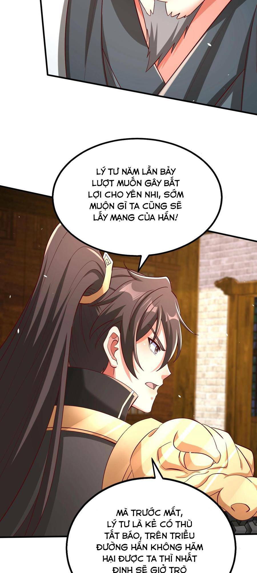 Đại Tần Ta Con Trai Tần Thủy Hoàng Giết Địch Thăng Cấp Thành Thần - Chapter 27 - Page 12