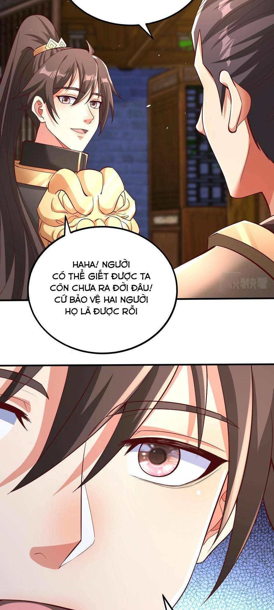 Đại Tần Ta Con Trai Tần Thủy Hoàng Giết Địch Thăng Cấp Thành Thần - Chapter 27 - Page 14