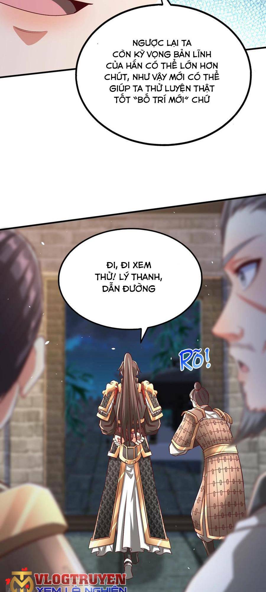 Đại Tần Ta Con Trai Tần Thủy Hoàng Giết Địch Thăng Cấp Thành Thần - Chapter 27 - Page 15