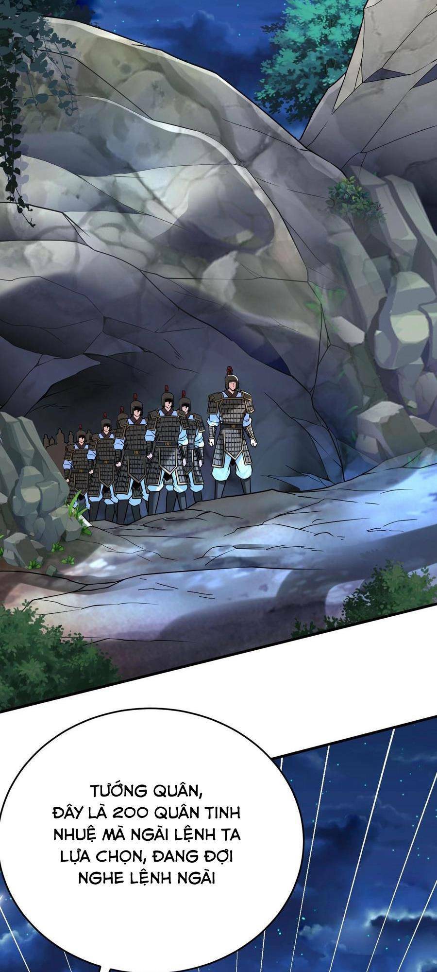 Đại Tần Ta Con Trai Tần Thủy Hoàng Giết Địch Thăng Cấp Thành Thần - Chapter 27 - Page 17