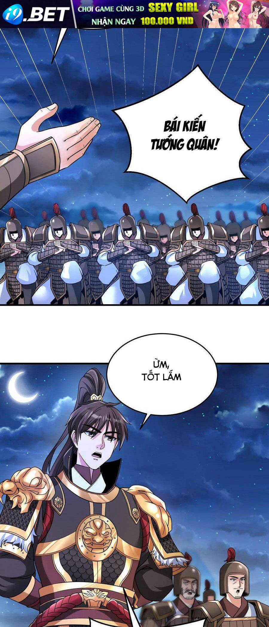 Đại Tần Ta Con Trai Tần Thủy Hoàng Giết Địch Thăng Cấp Thành Thần - Chapter 27 - Page 18