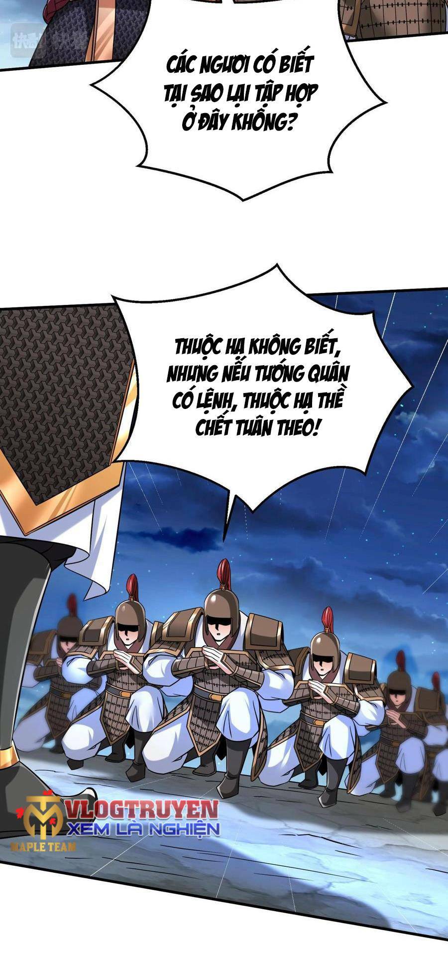 Đại Tần Ta Con Trai Tần Thủy Hoàng Giết Địch Thăng Cấp Thành Thần - Chapter 27 - Page 19