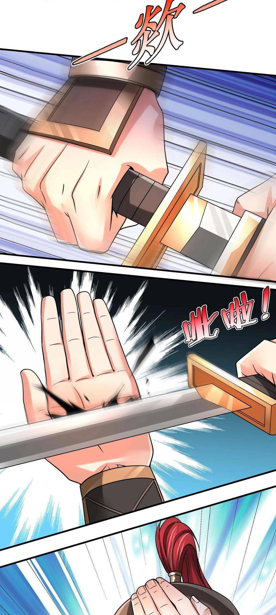 Đại Tần Ta Con Trai Tần Thủy Hoàng Giết Địch Thăng Cấp Thành Thần - Chapter 27 - Page 23