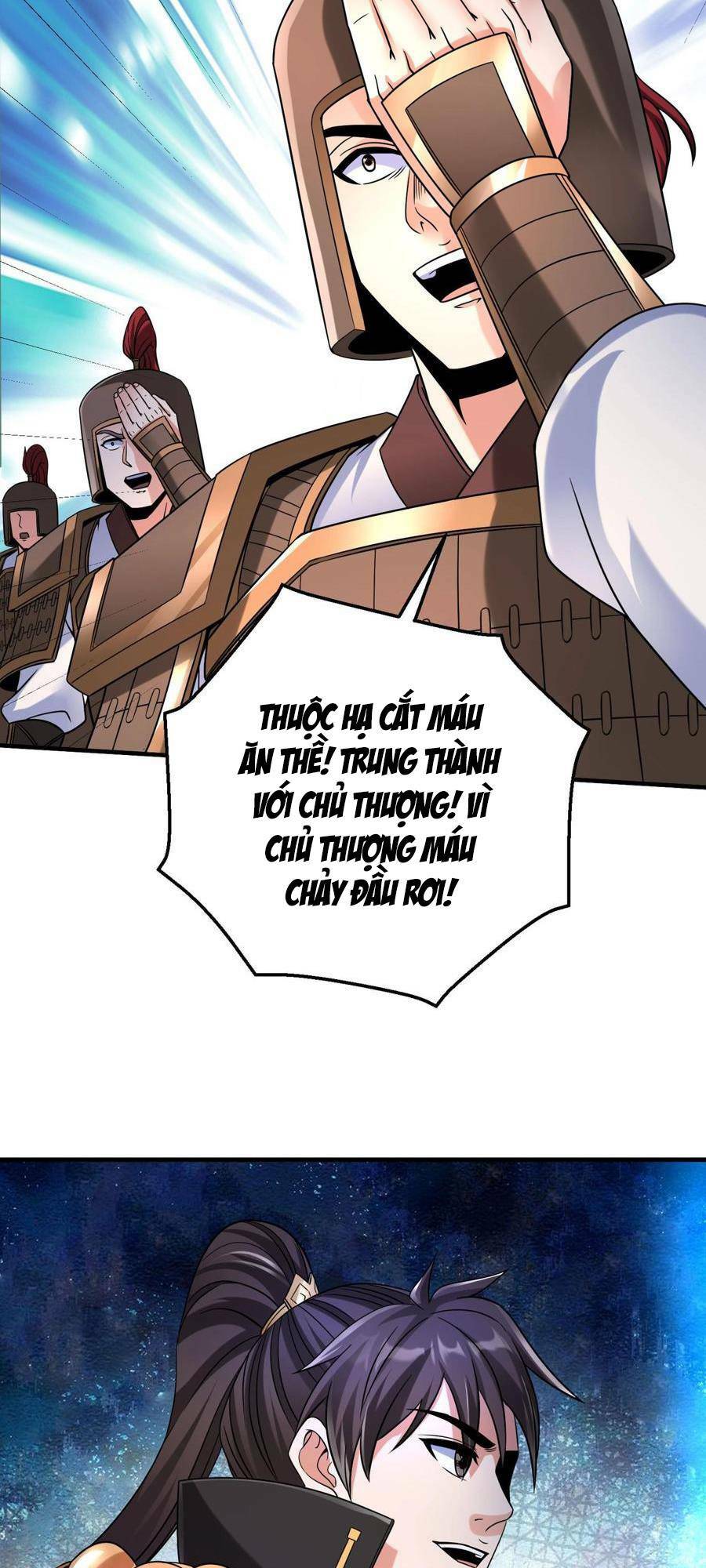 Đại Tần Ta Con Trai Tần Thủy Hoàng Giết Địch Thăng Cấp Thành Thần - Chapter 27 - Page 24