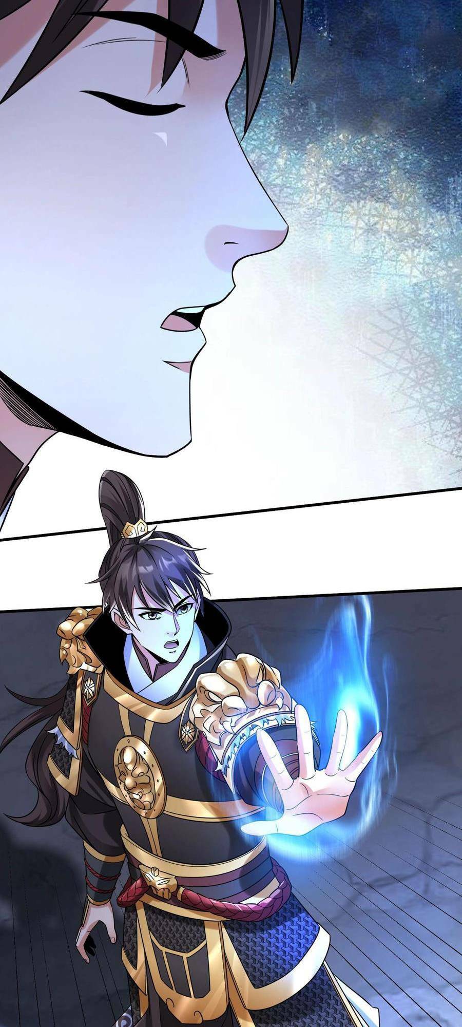 Đại Tần Ta Con Trai Tần Thủy Hoàng Giết Địch Thăng Cấp Thành Thần - Chapter 27 - Page 28