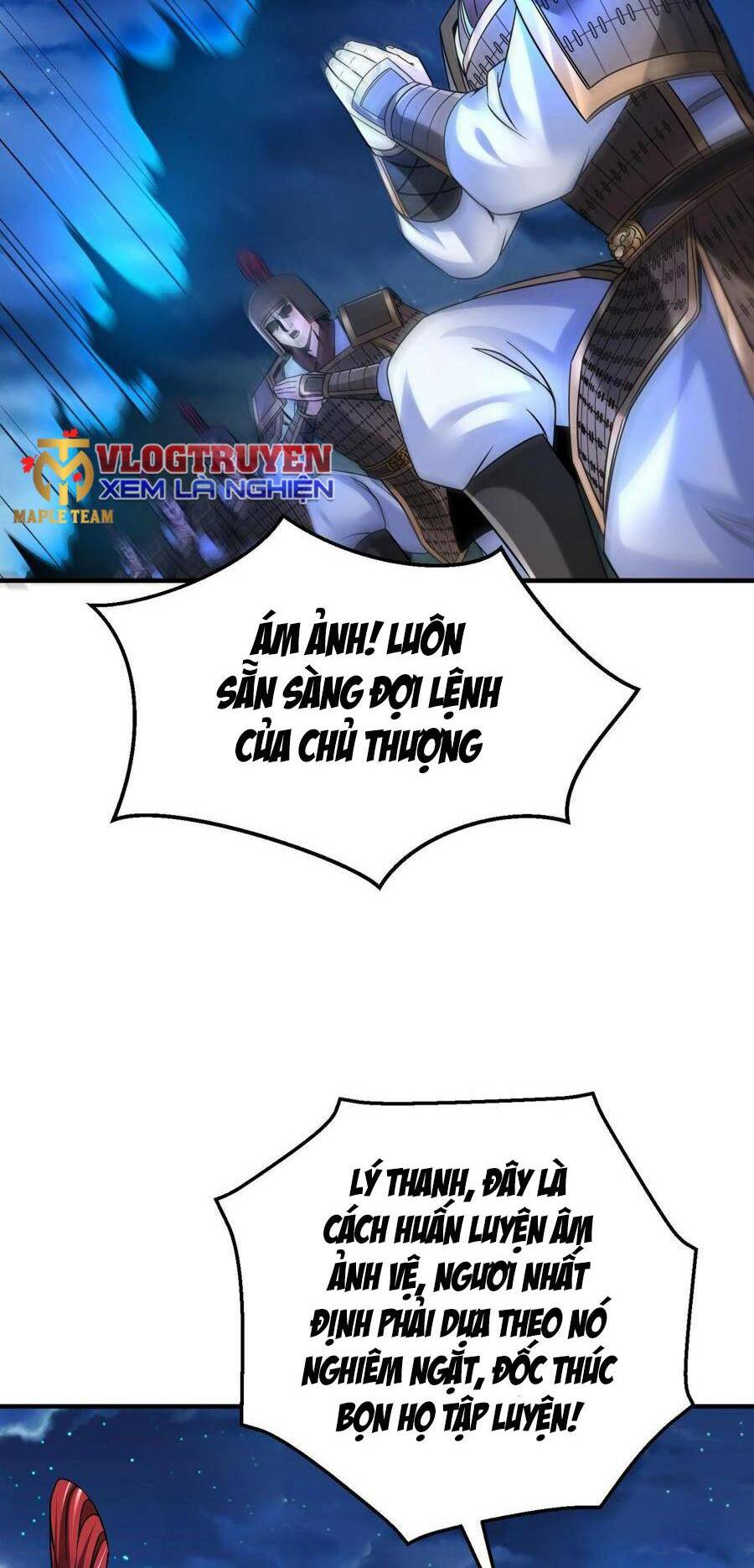 Đại Tần Ta Con Trai Tần Thủy Hoàng Giết Địch Thăng Cấp Thành Thần - Chapter 27 - Page 30