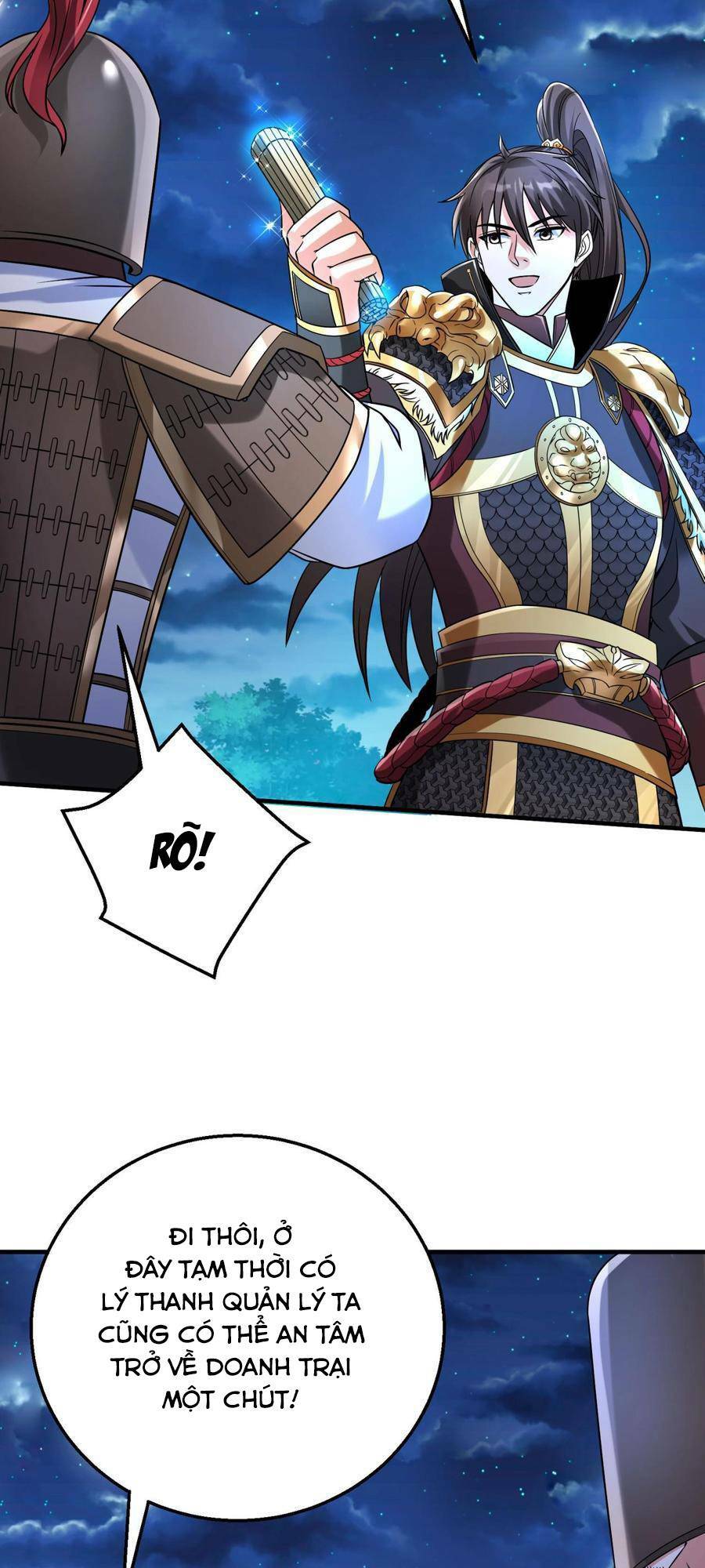 Đại Tần Ta Con Trai Tần Thủy Hoàng Giết Địch Thăng Cấp Thành Thần - Chapter 27 - Page 31