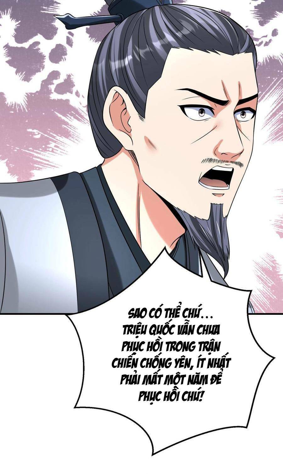 Đại Tần Ta Con Trai Tần Thủy Hoàng Giết Địch Thăng Cấp Thành Thần - Chapter 27 - Page 36