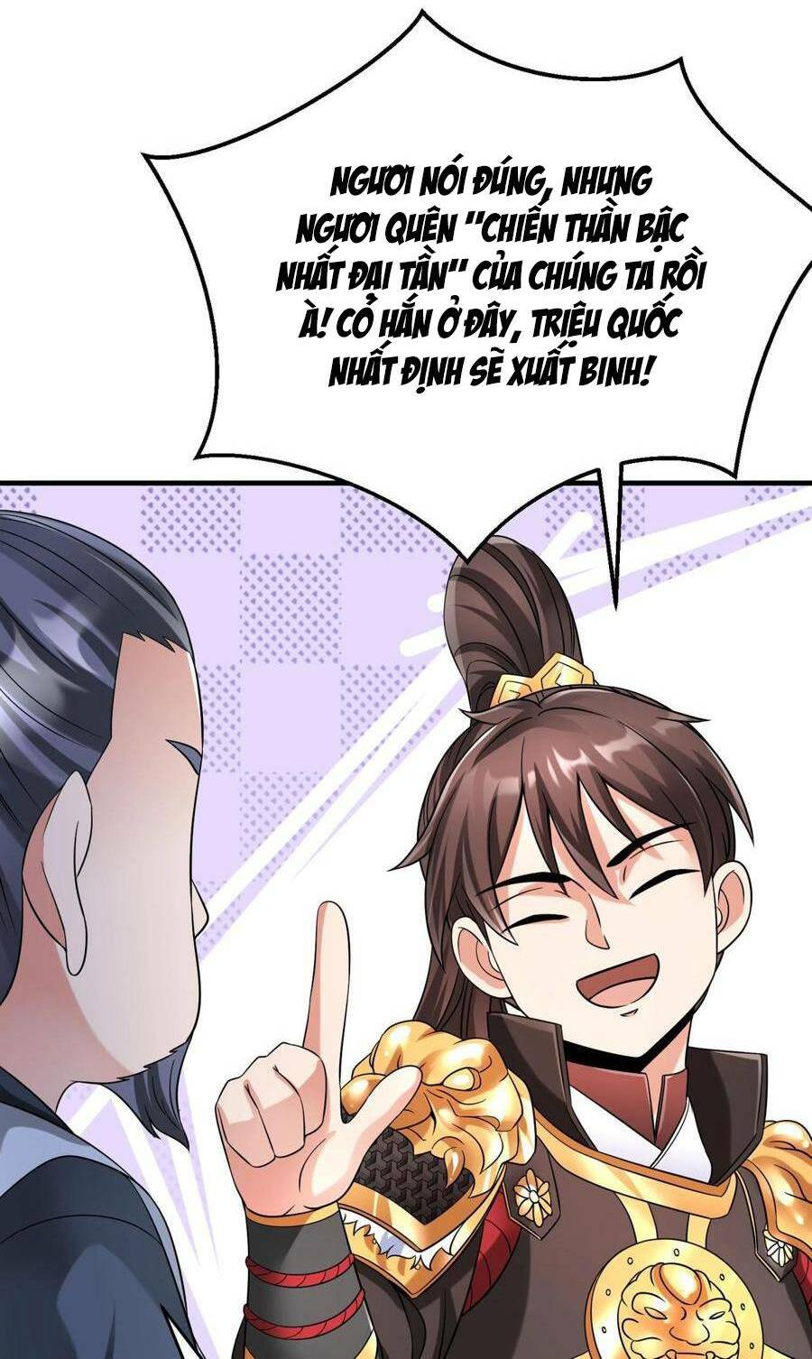 Đại Tần Ta Con Trai Tần Thủy Hoàng Giết Địch Thăng Cấp Thành Thần - Chapter 27 - Page 37