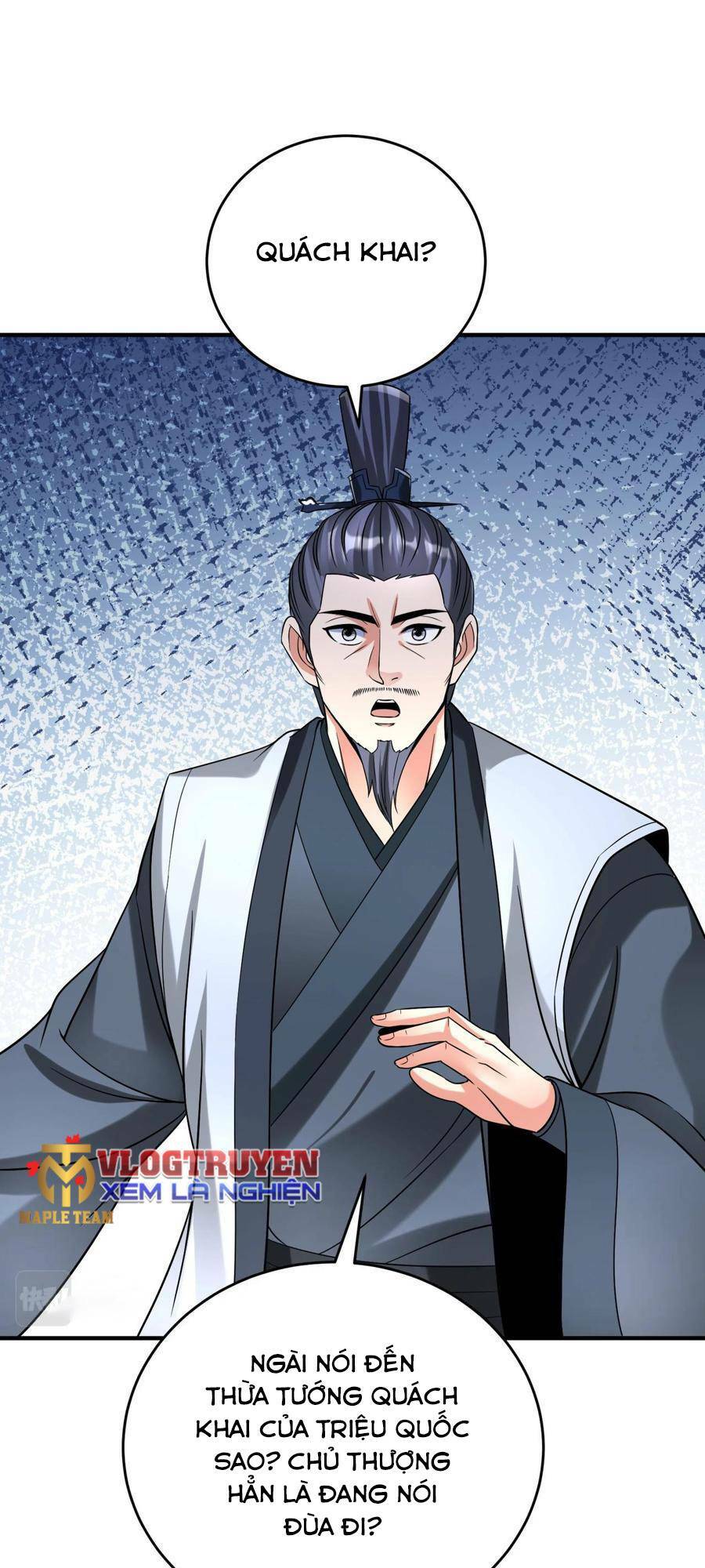 Đại Tần Ta Con Trai Tần Thủy Hoàng Giết Địch Thăng Cấp Thành Thần - Chapter 27 - Page 39