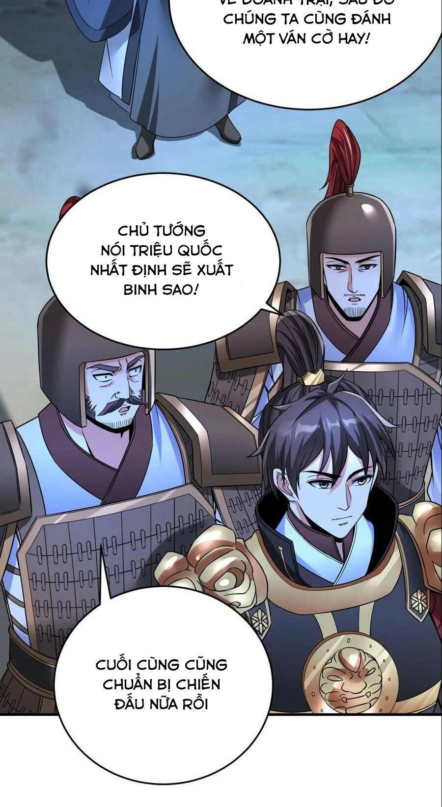 Đại Tần Ta Con Trai Tần Thủy Hoàng Giết Địch Thăng Cấp Thành Thần - Chapter 27 - Page 42