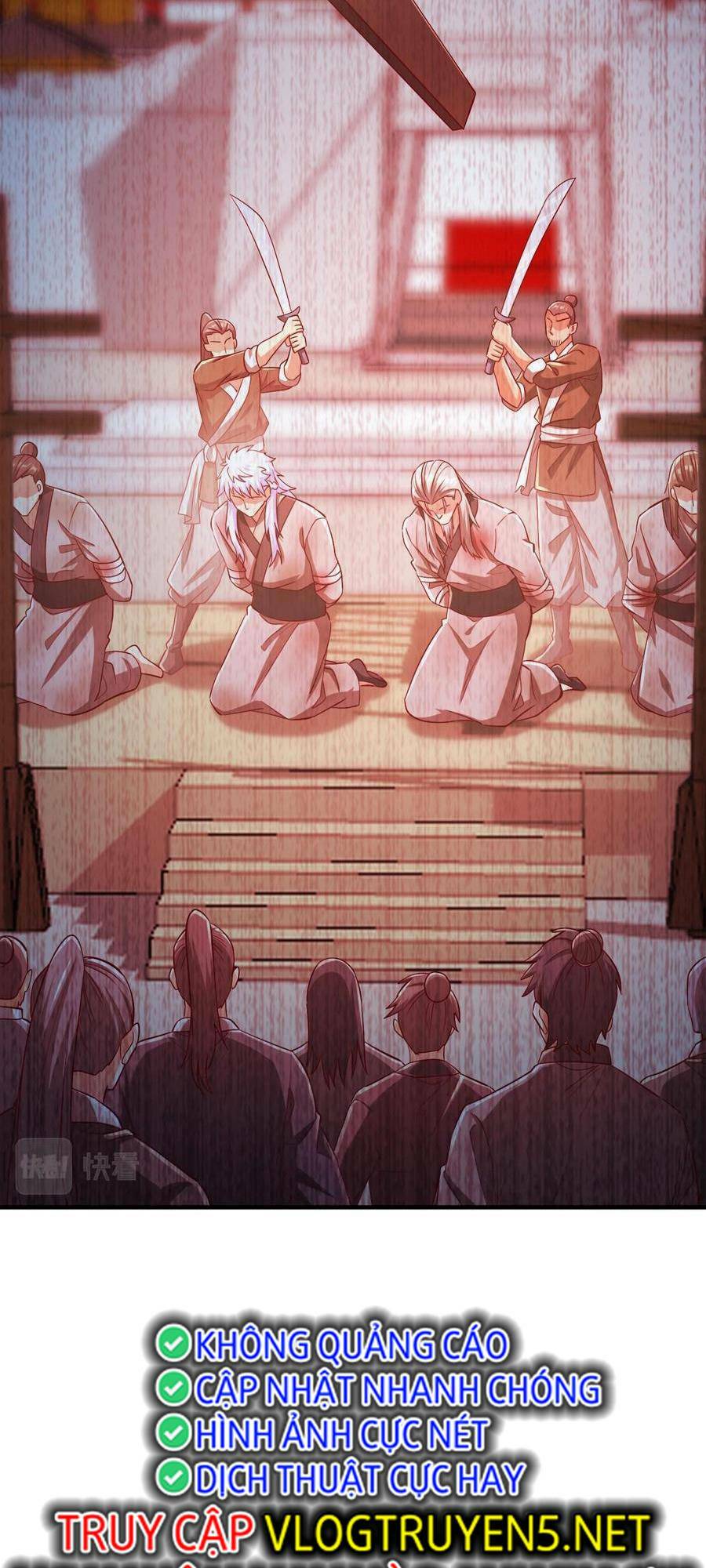 Đại Tần Ta Con Trai Tần Thủy Hoàng Giết Địch Thăng Cấp Thành Thần - Chapter 27 - Page 7